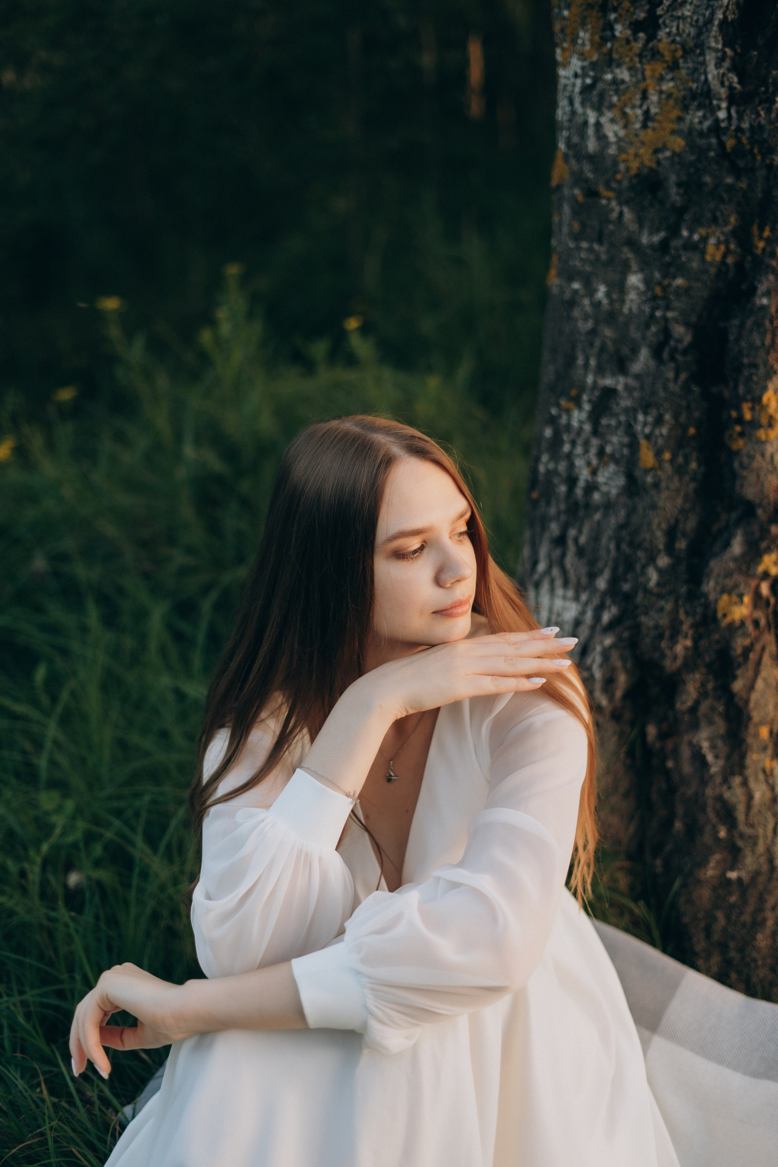 Портретная индивидуальная фотосессия в Москве. Фотограф Москва Виктория-Антуанетта