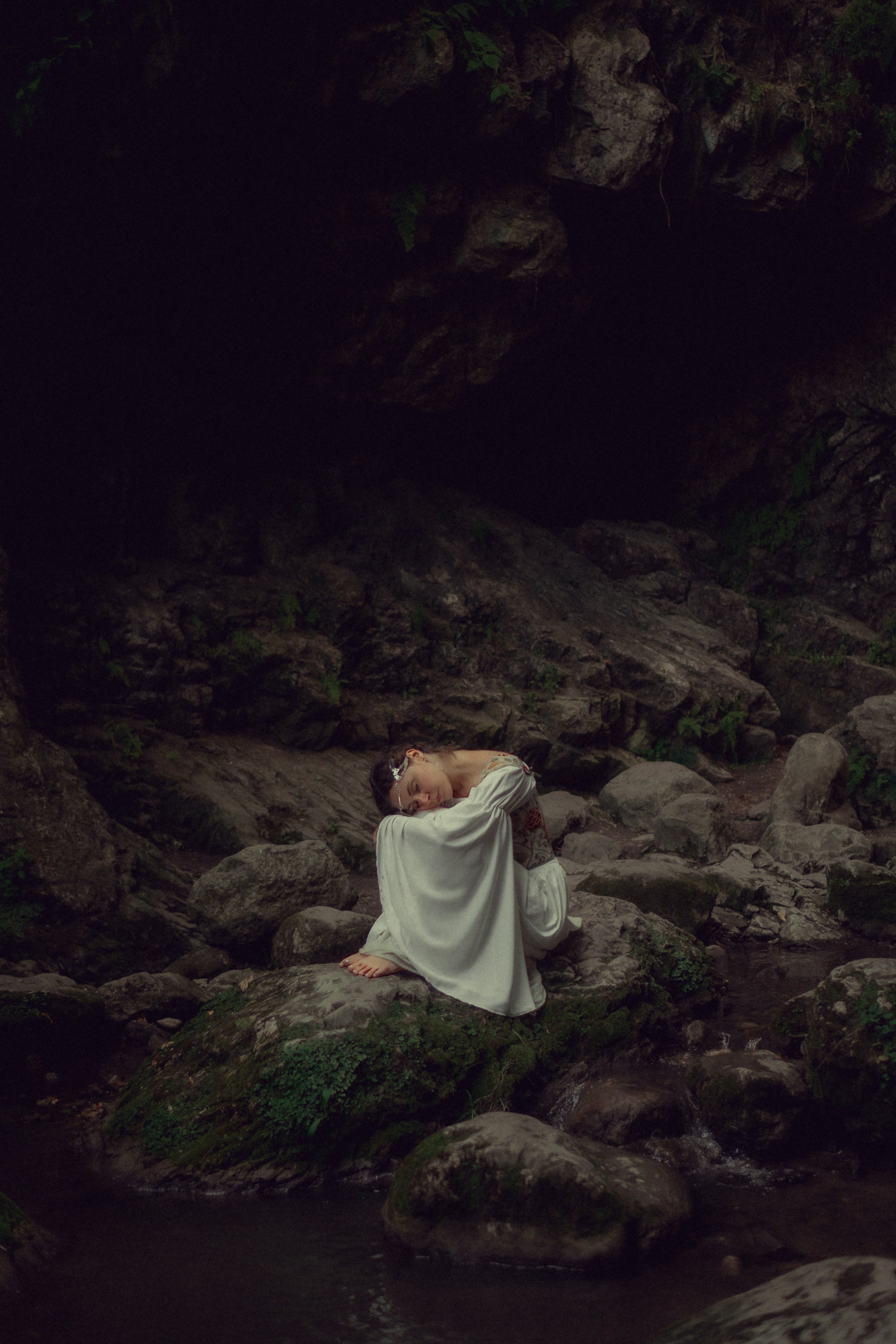 Нимфа. Художественный фотограф Салаева Алина