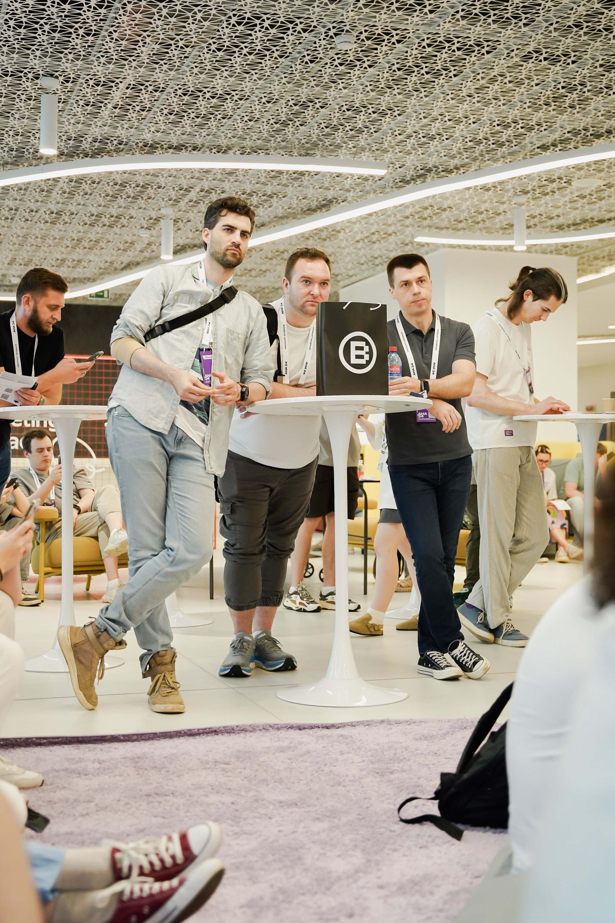 Aha! — 6 июня 2024. Фотобанк Матемаркетинг