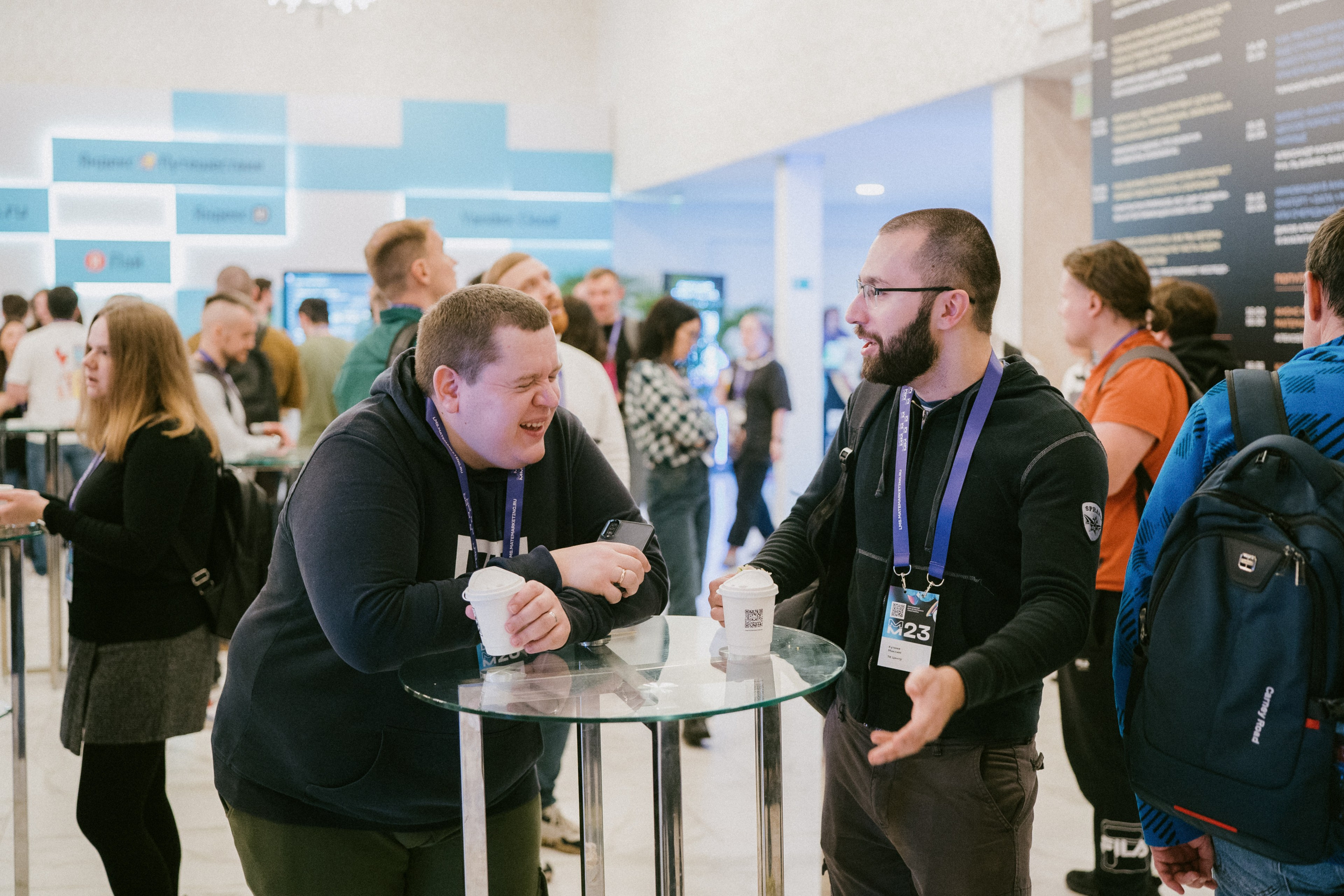 Матемаркетинг — 9–10 ноября 2023. Фотобанк Матемаркетинг