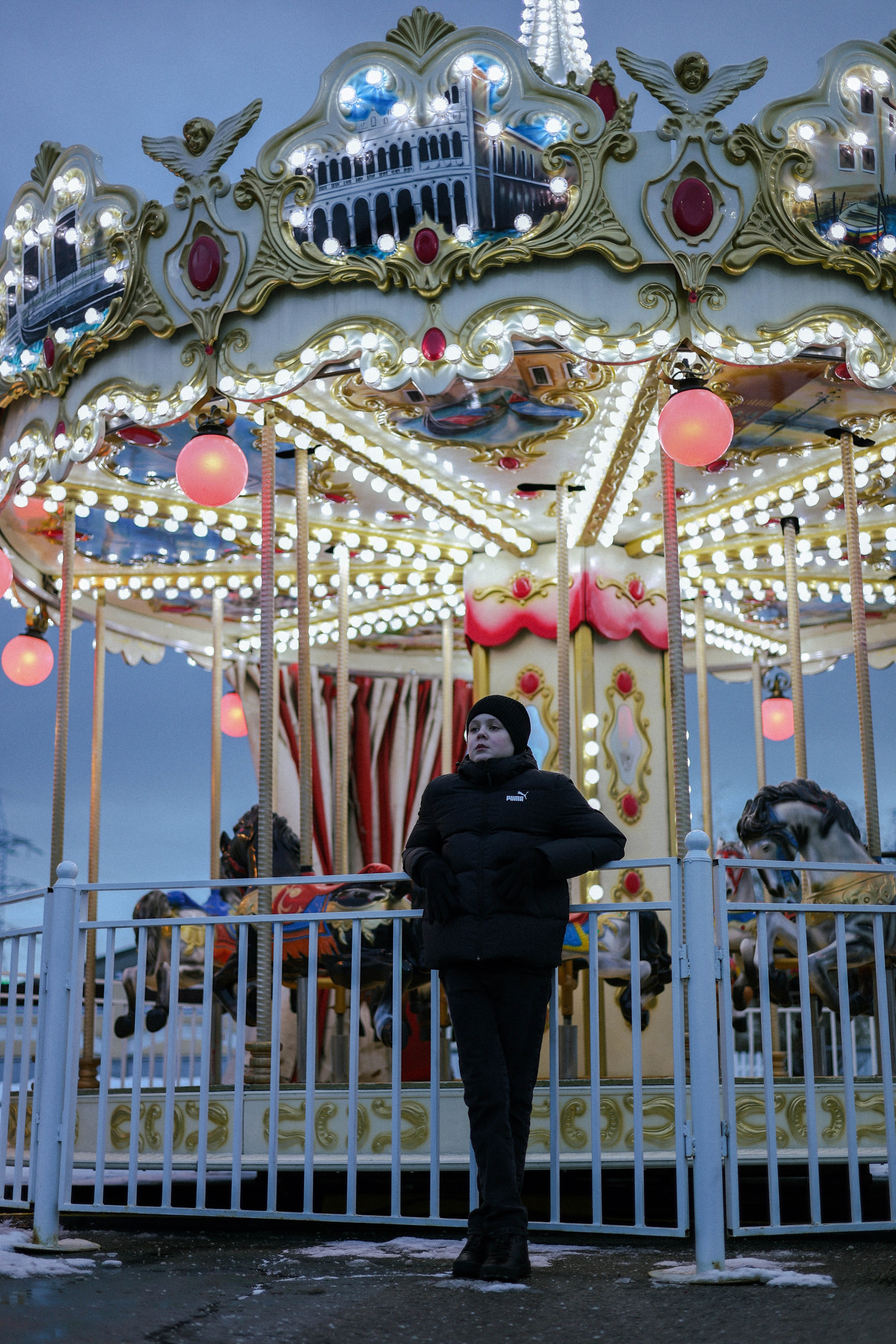 Семейная прогулка. Фотограф в Москве Анастасия Калинина