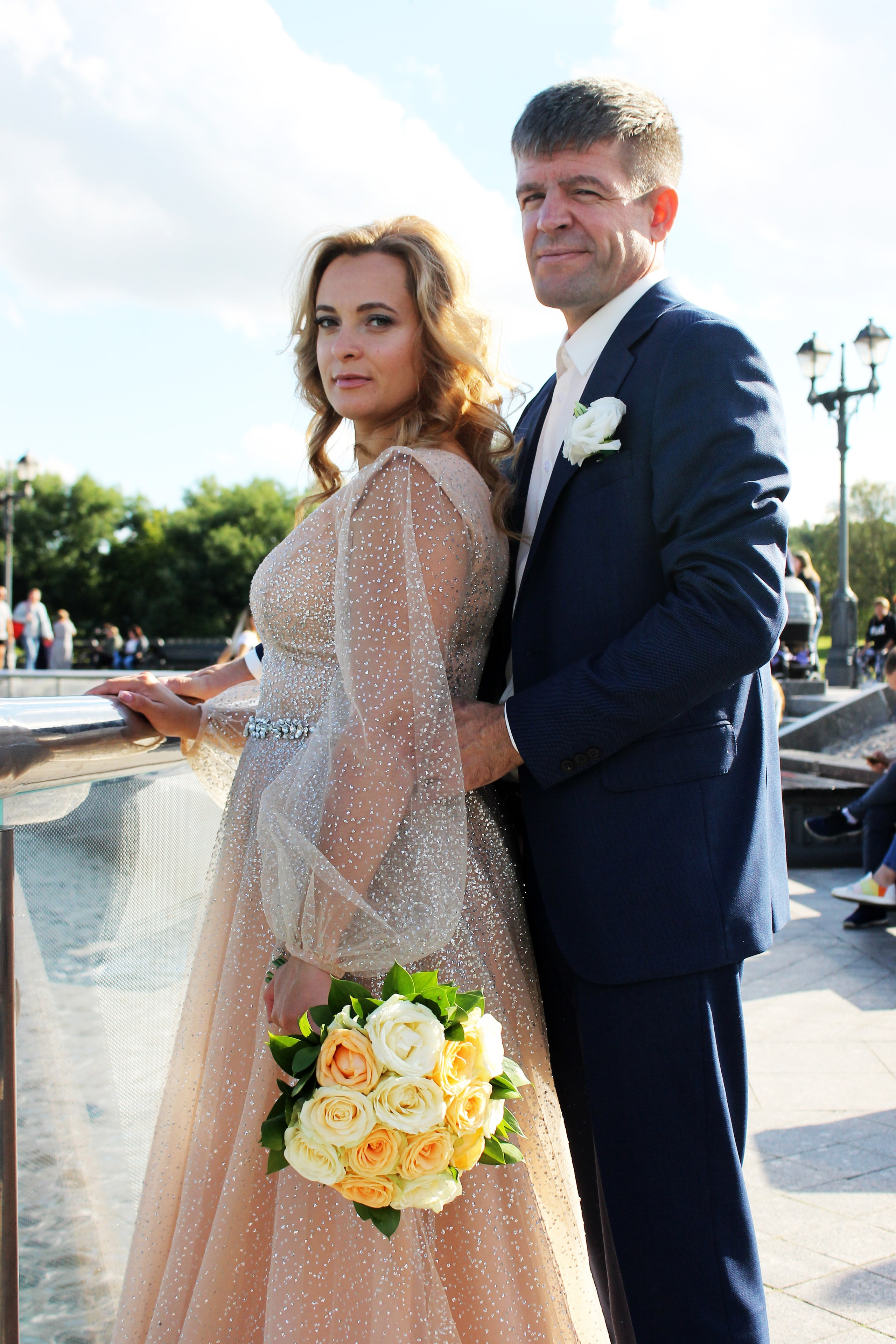 Ирина&Александр. Фотограф в Москве Анастасия Калинина