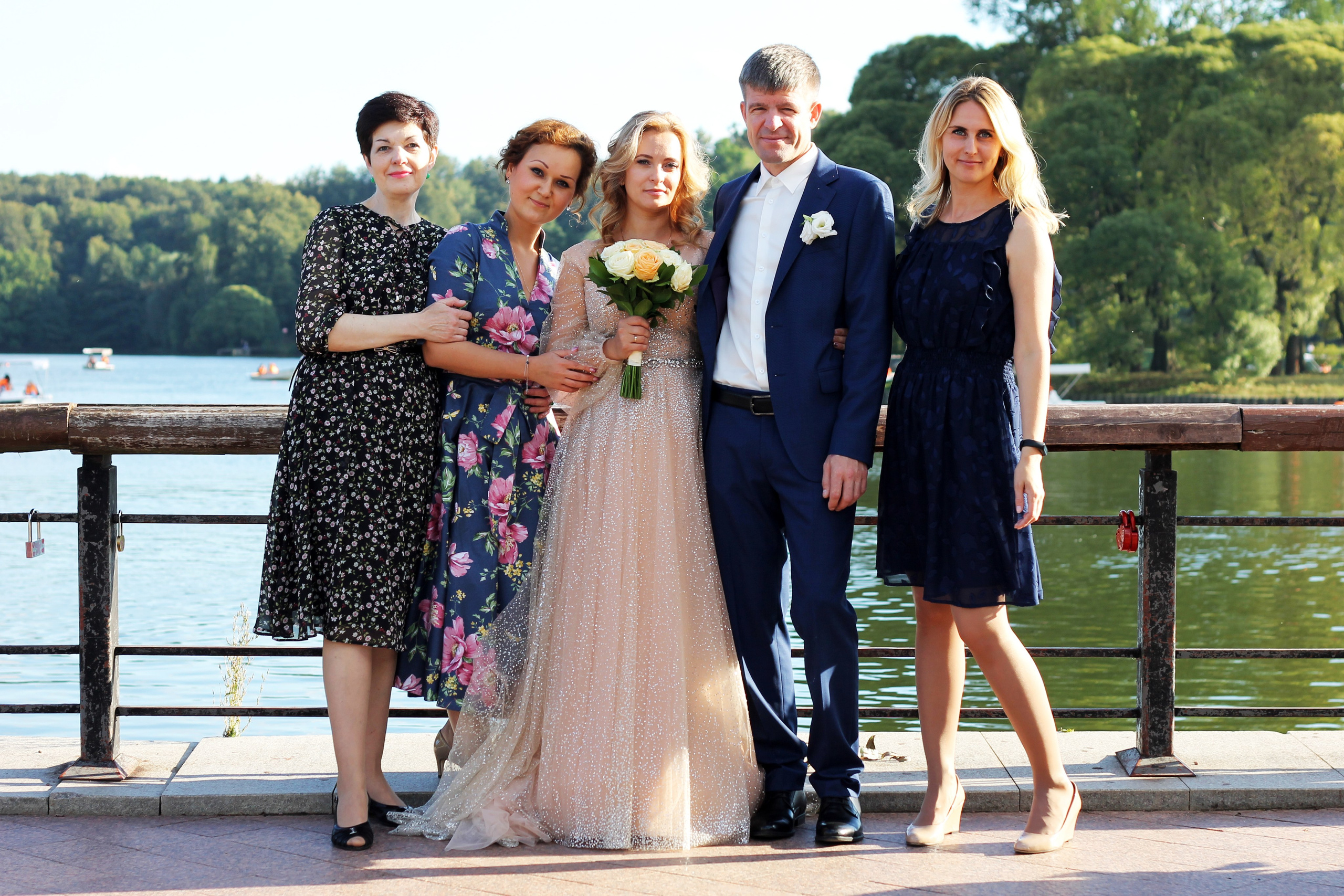 Ирина&Александр. Фотограф в Москве Анастасия Калинина