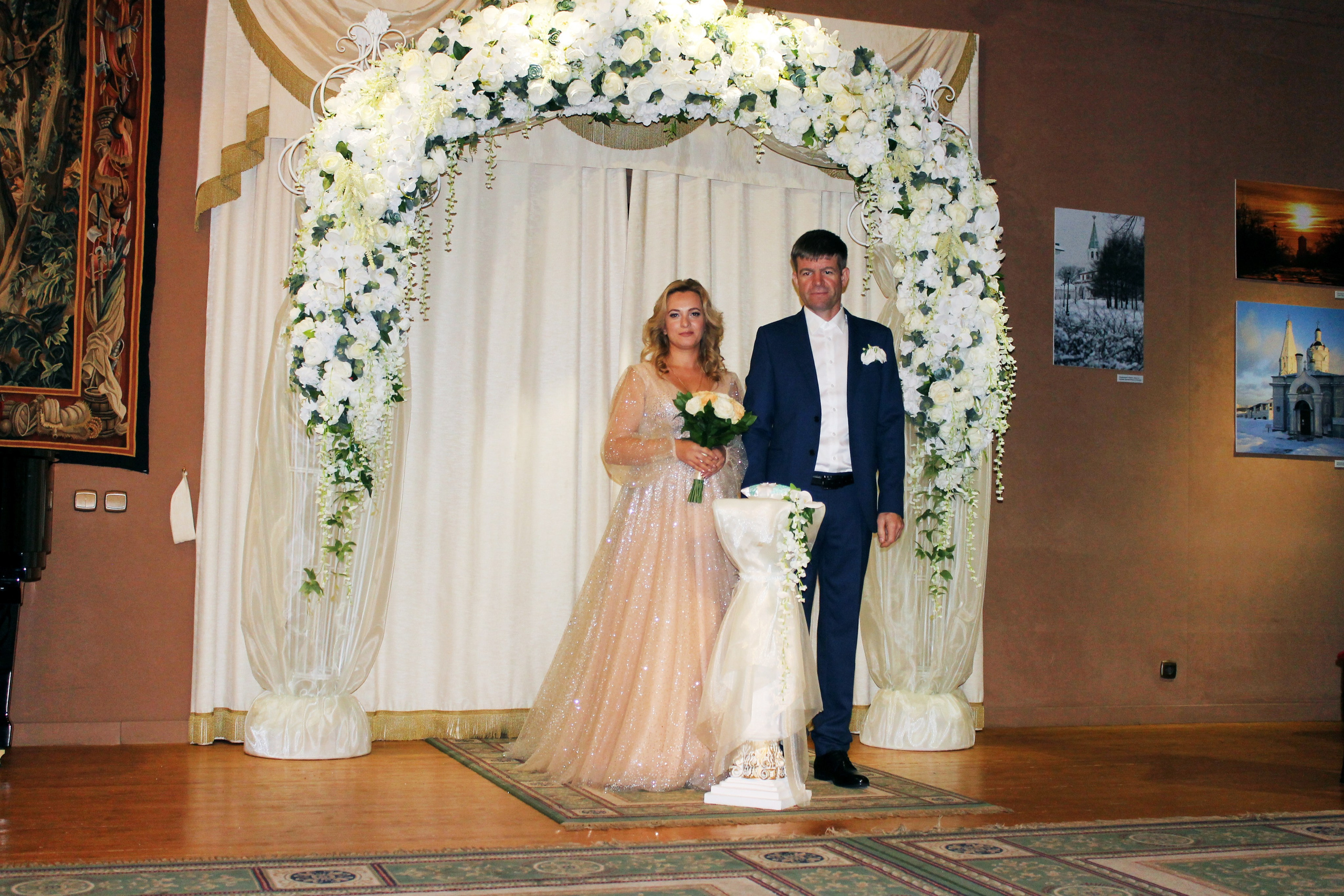 Ирина&Александр. Фотограф в Москве Анастасия Калинина