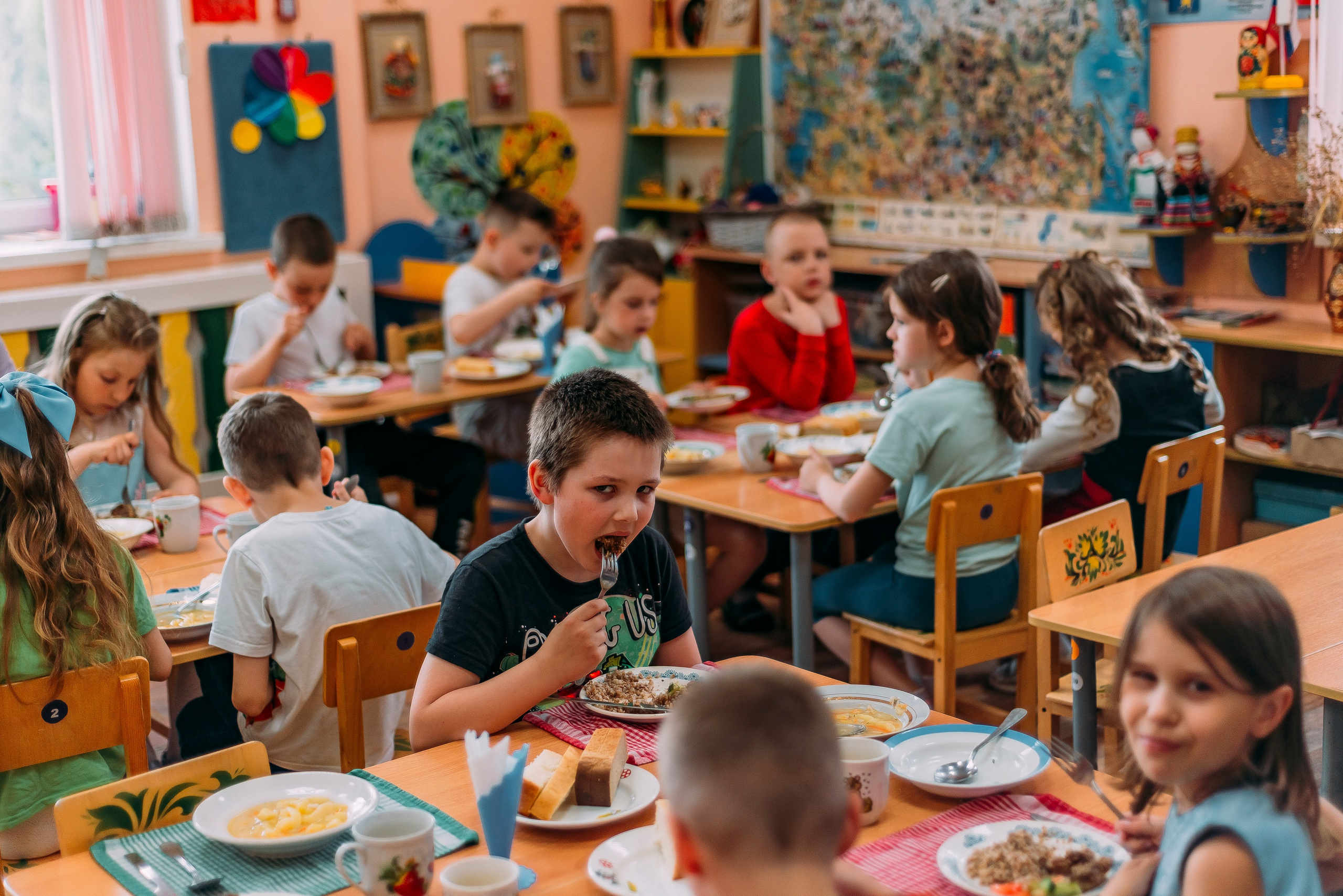 Детский сад |п.Дубовое|2023. ALBUMIA