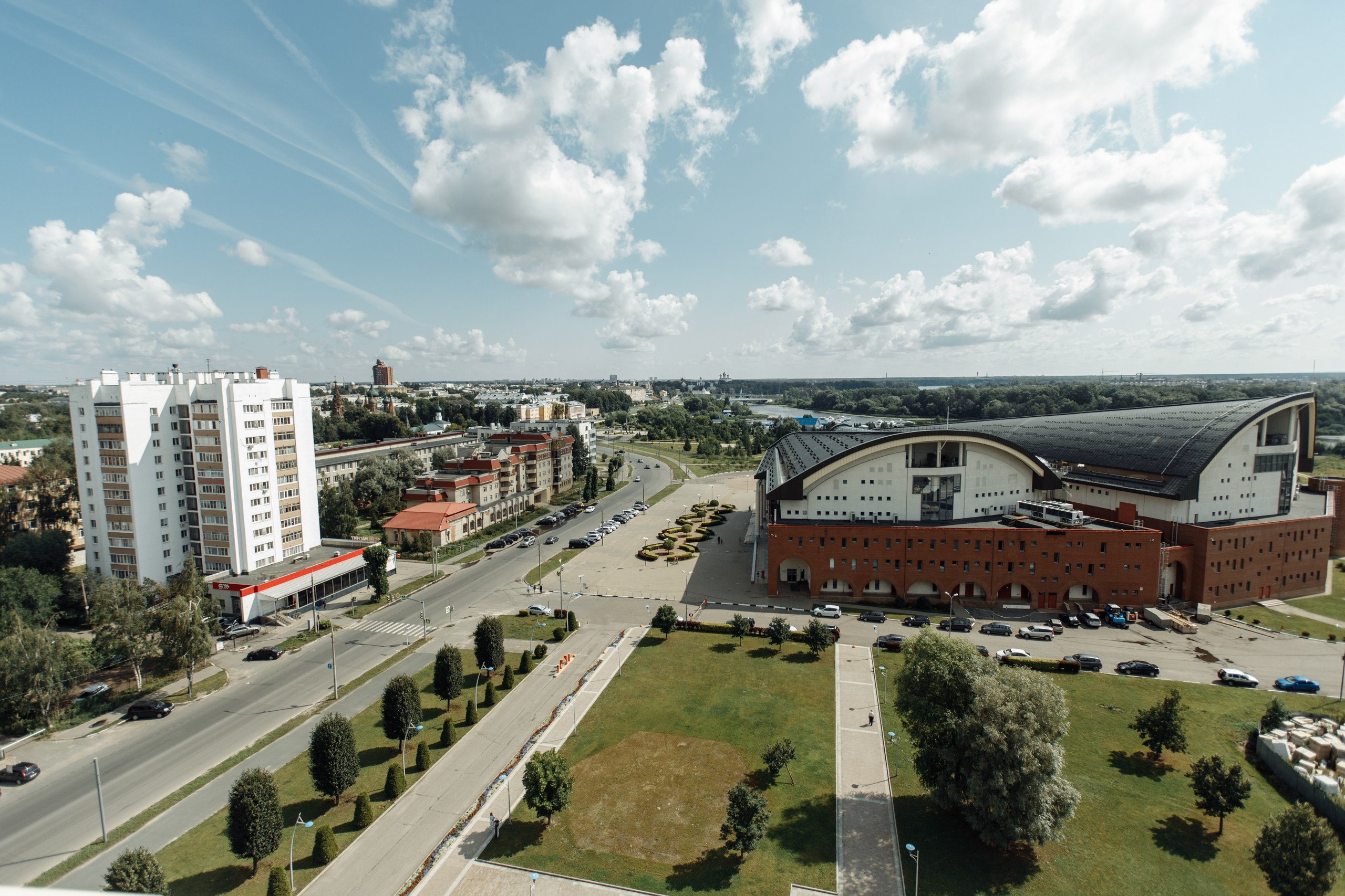 PONIZOVKIN. Свадебный фотограф в Ярославле Анастасия Архипова
