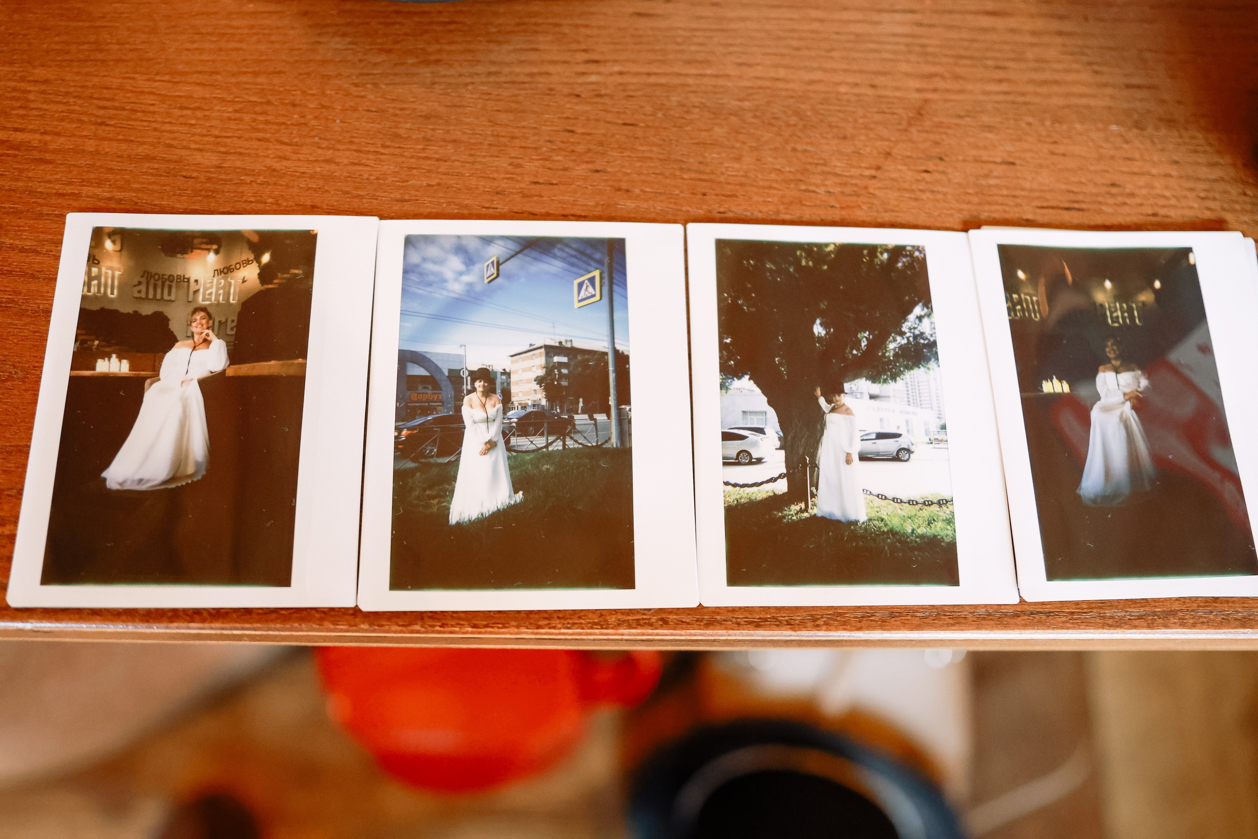 Парад невест. Фотограф Юлия Мальцева