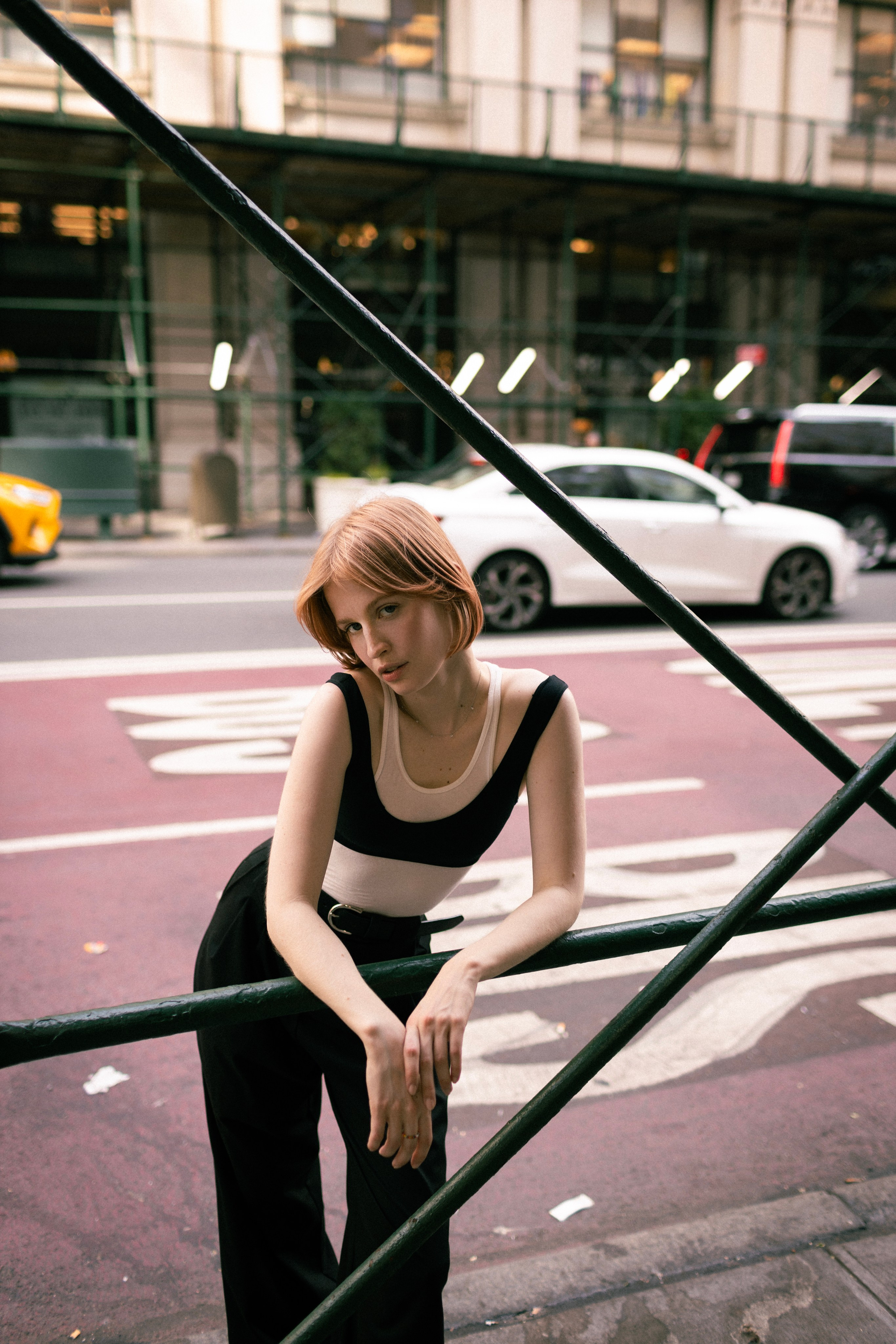 Nina. Portrait photographer in New York, Yulia Zubova