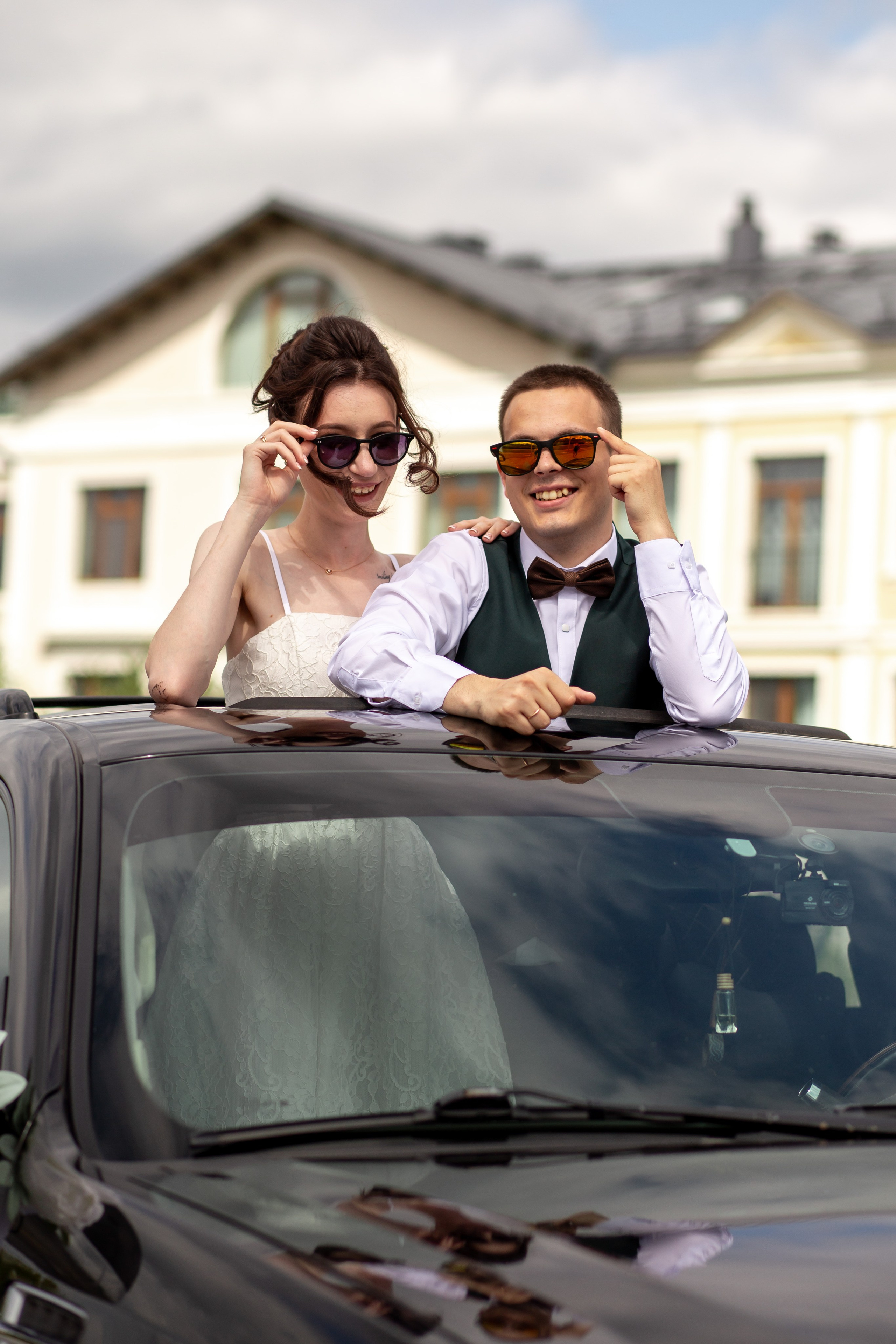 Свадебные. Свадебный фотограф в Тюмени Скатов Виктор