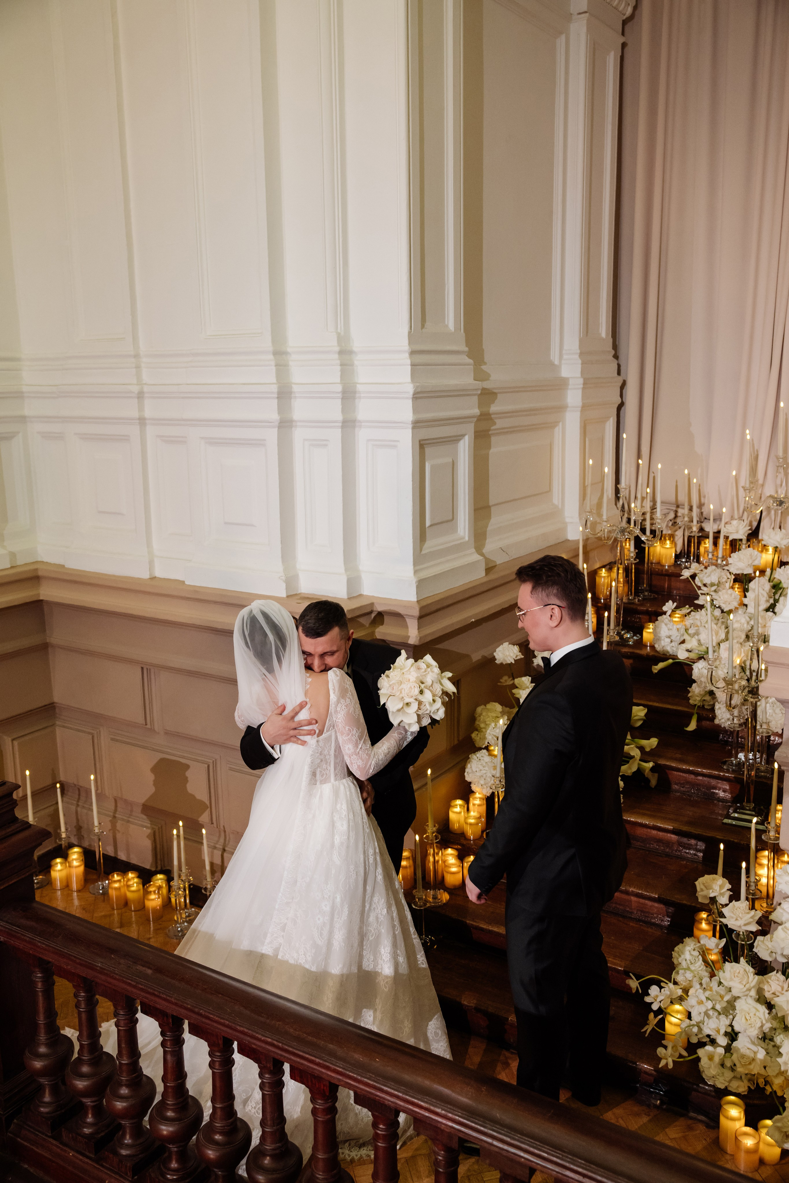 Особняк Леман. Свадебный фотограф в Москве, Самаре, Тольятти