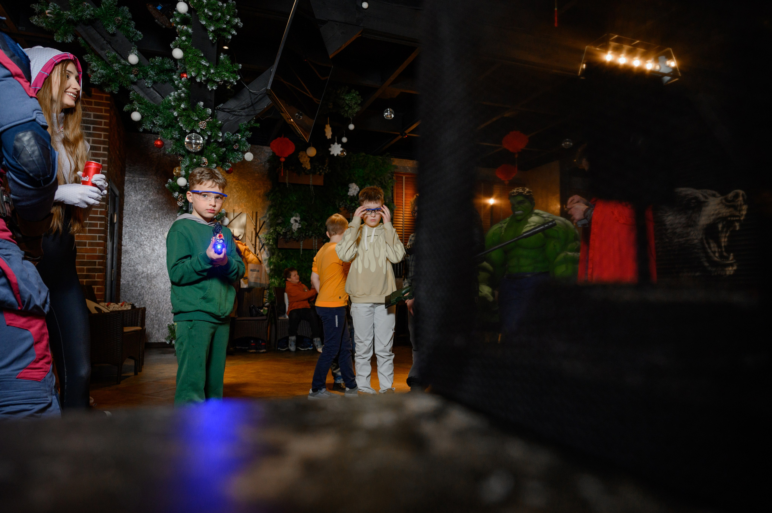 Фотограф детский день рождение. Фотограф в Липецке Ковалько Евгений