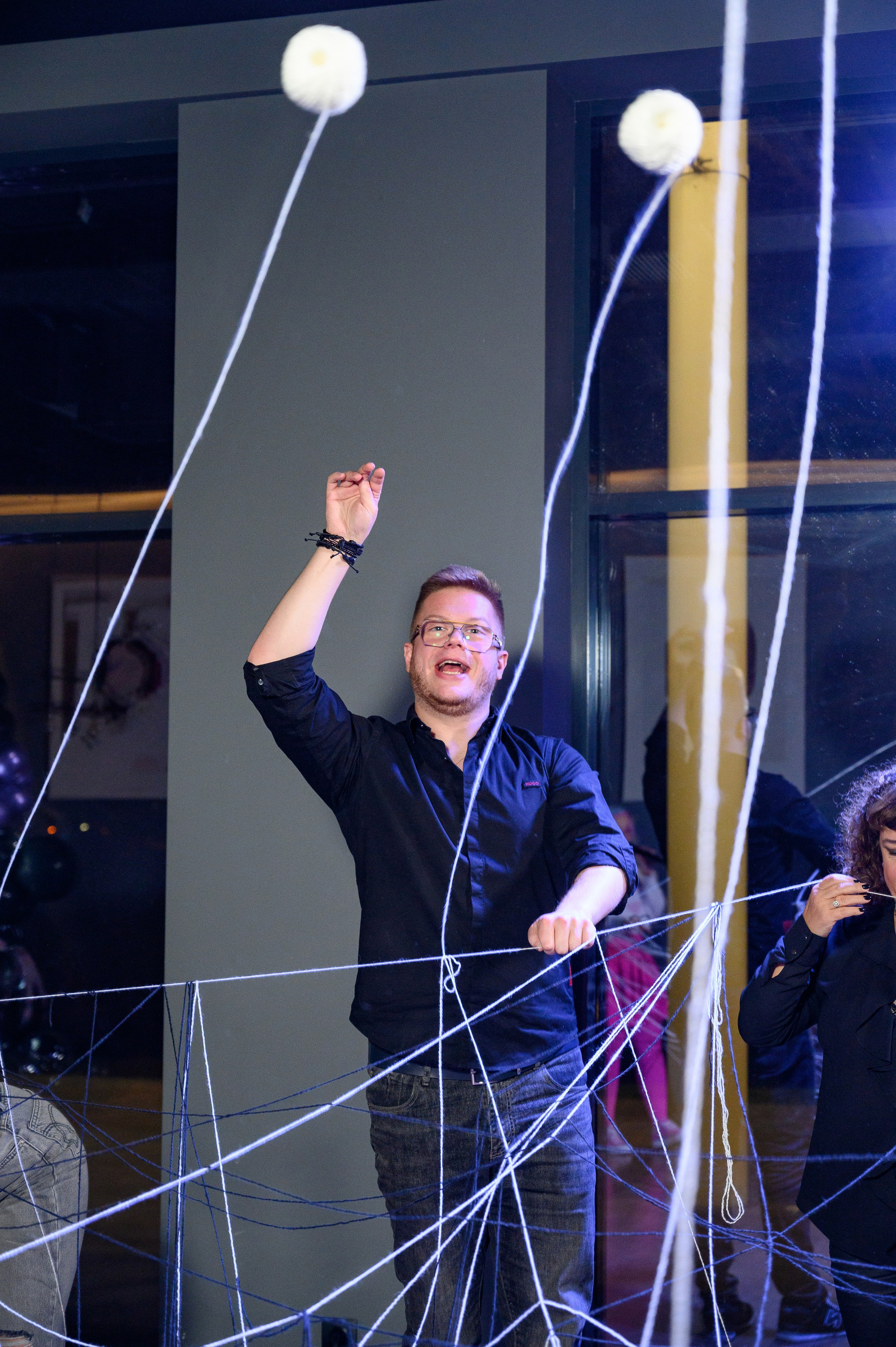 Вечеринка в сите Уэнсдэй. Фотограф в Липецке Ковалько Евгений