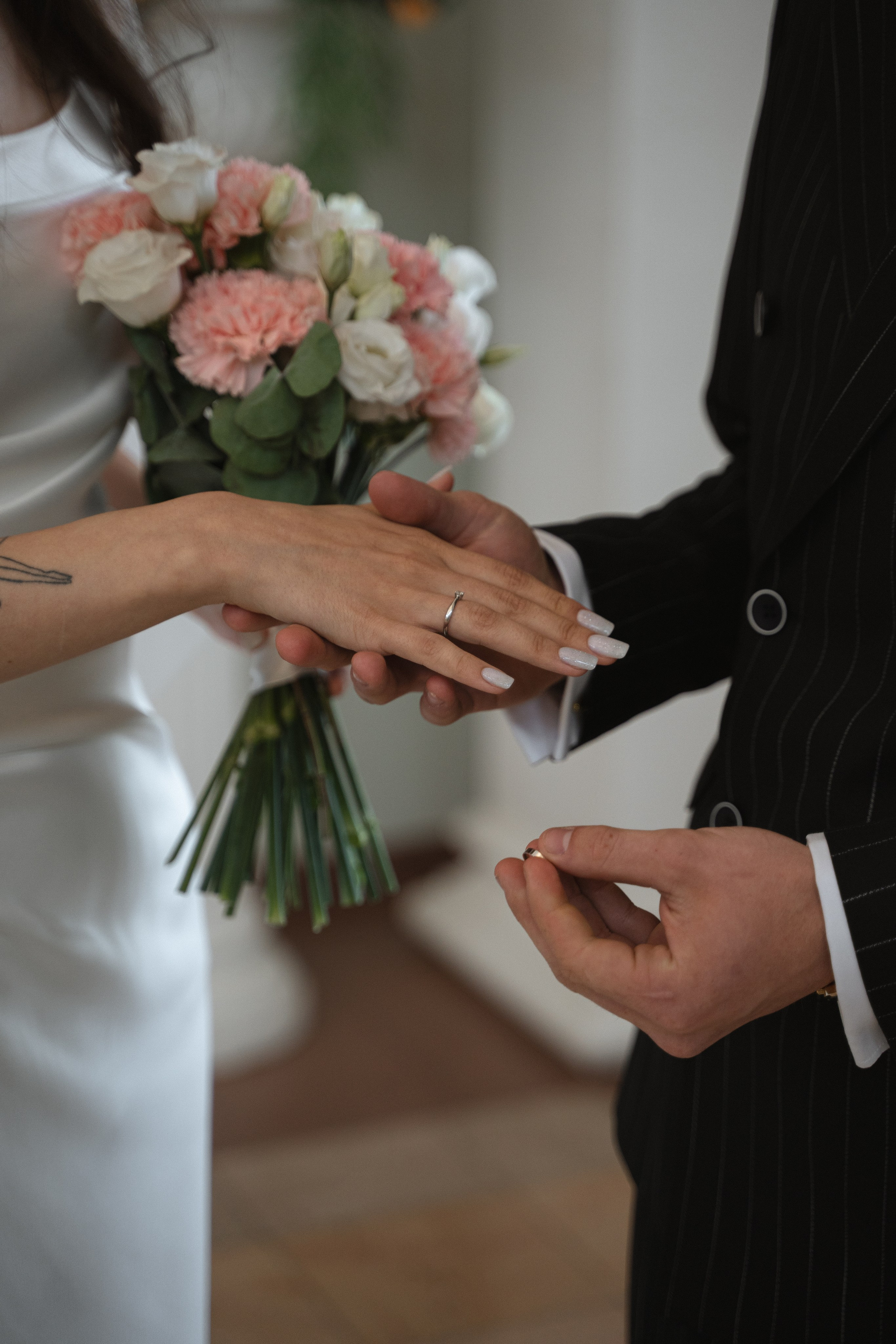 Свет их улыбок. Свадебный фотограф в Санкт-Петербурге