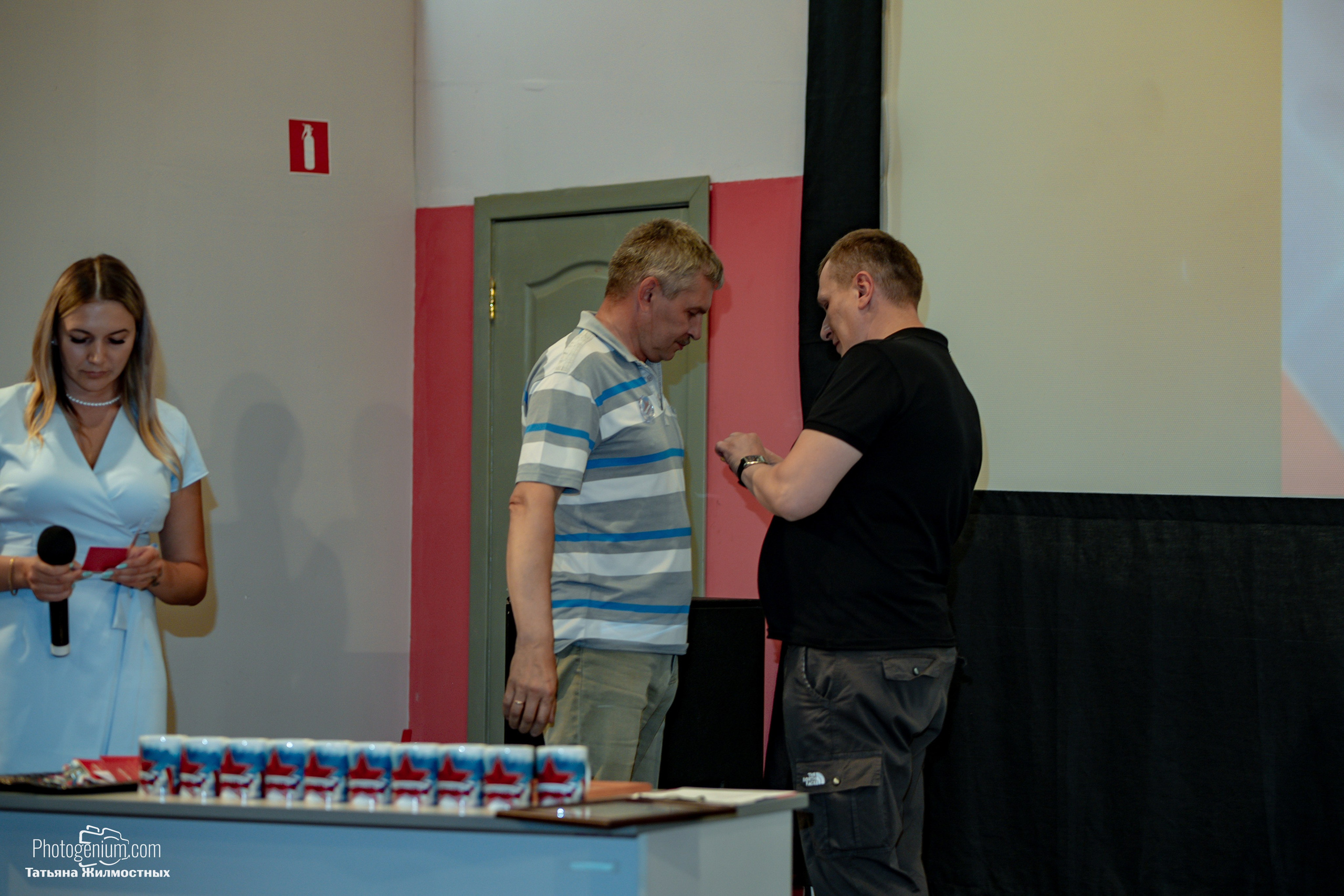 Концерт ко ДНЮ РОССИИ от «Патриоты из Курска». Фотограф Нижний Новгород Татьяна Кейод