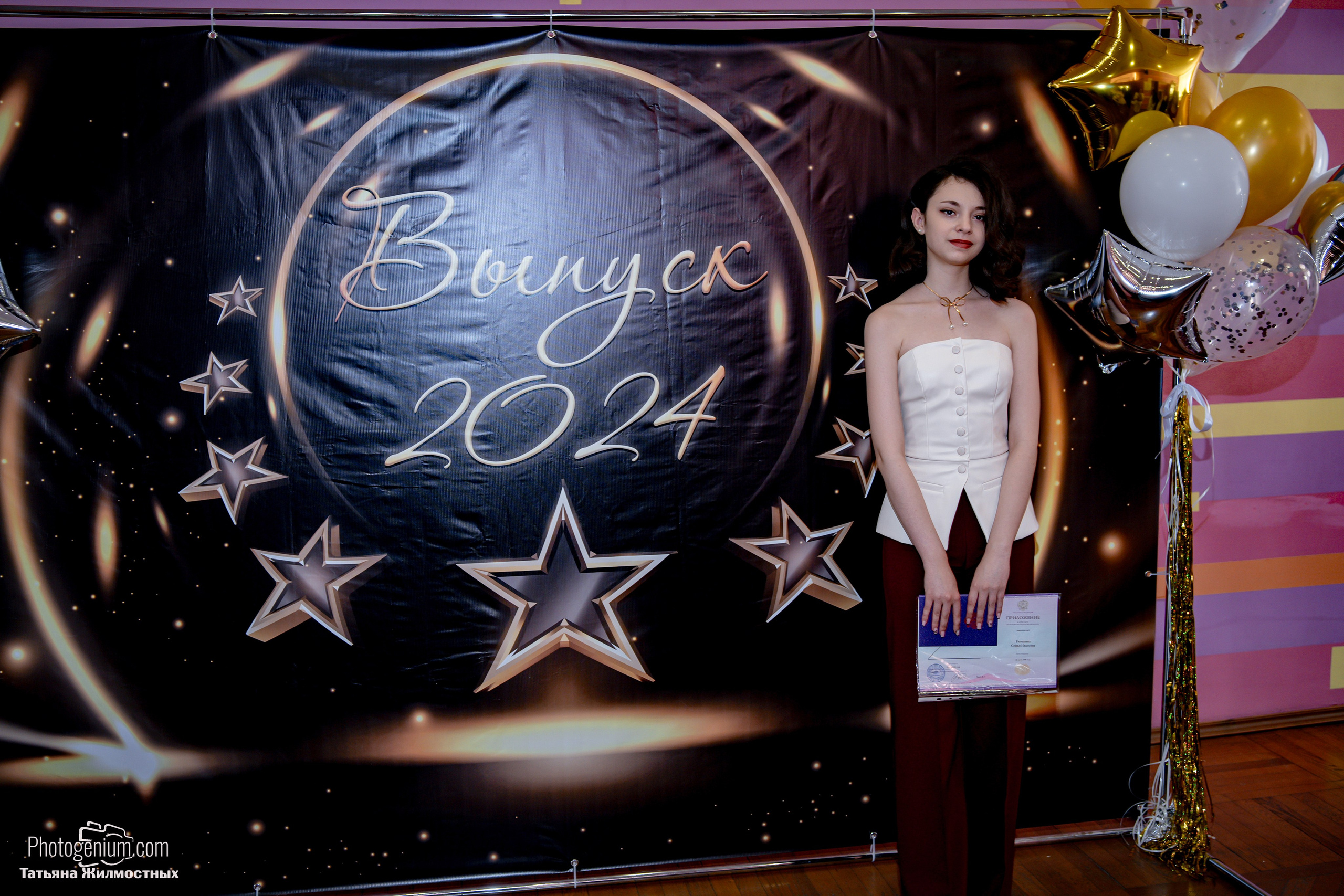 Выпускной 9"Д» класс школа № 35. Фотограф Нижний Новгород Татьяна Кейод