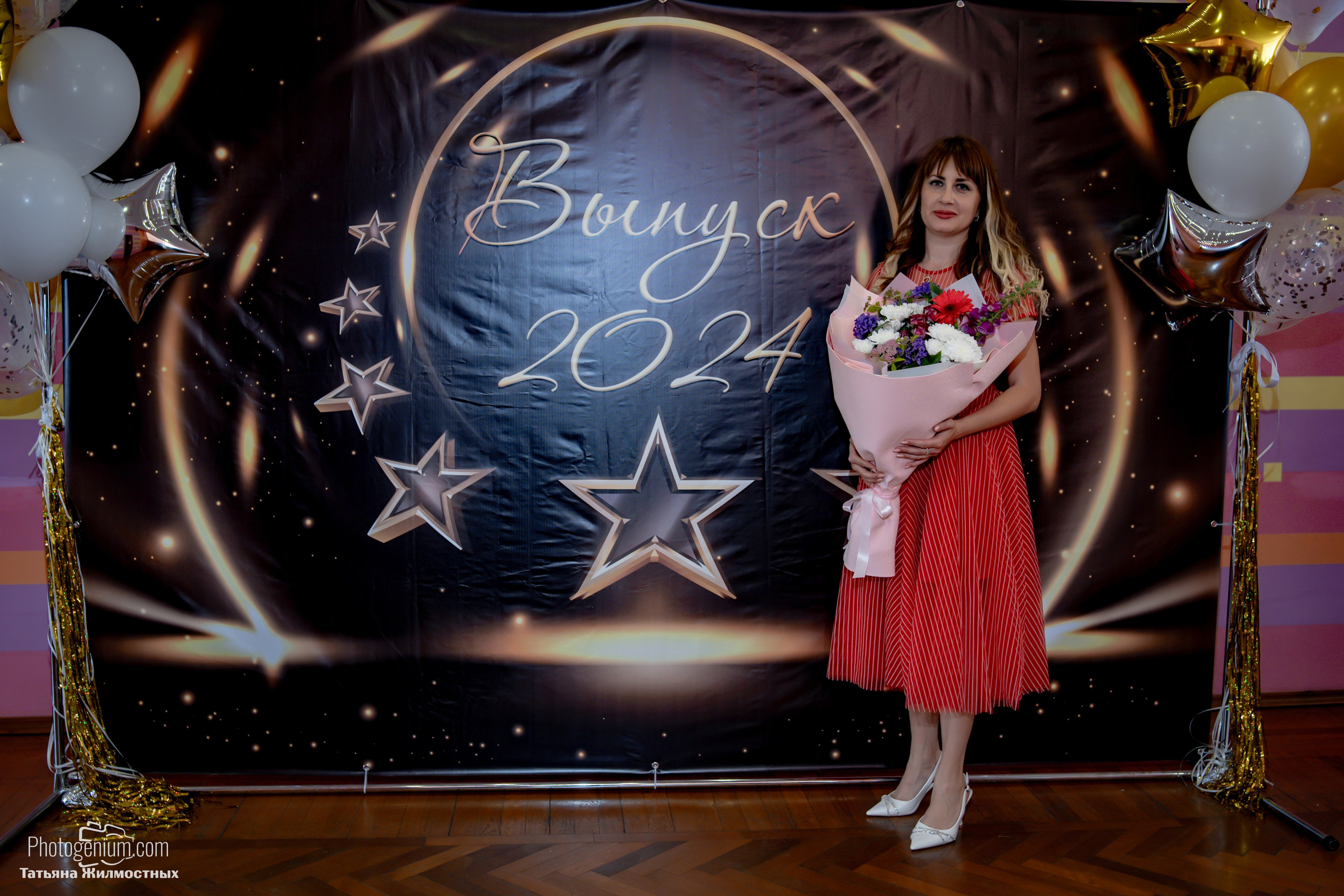 Выпускной 9"Д» класс школа № 35. Фотограф Нижний Новгород Татьяна Кейод