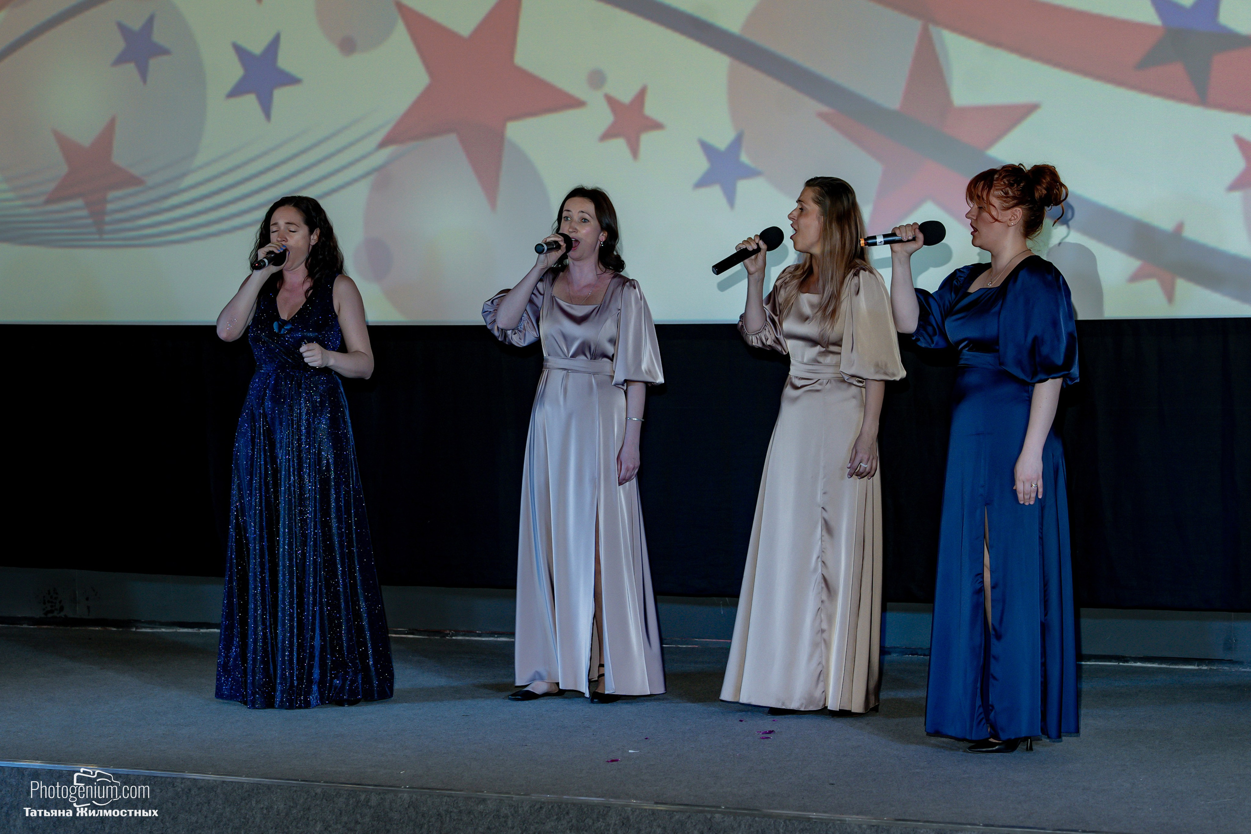 Концерт ко ДНЮ РОССИИ от «Патриоты из Курска». Фотограф Нижний Новгород Татьяна Кейод