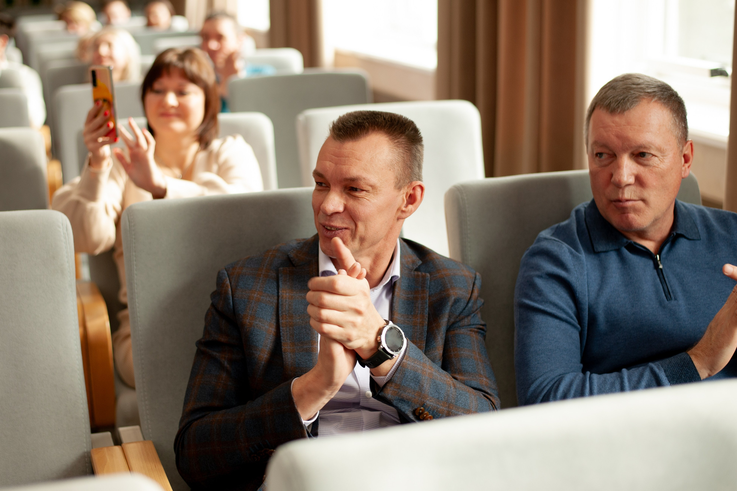 Администрация Советского района