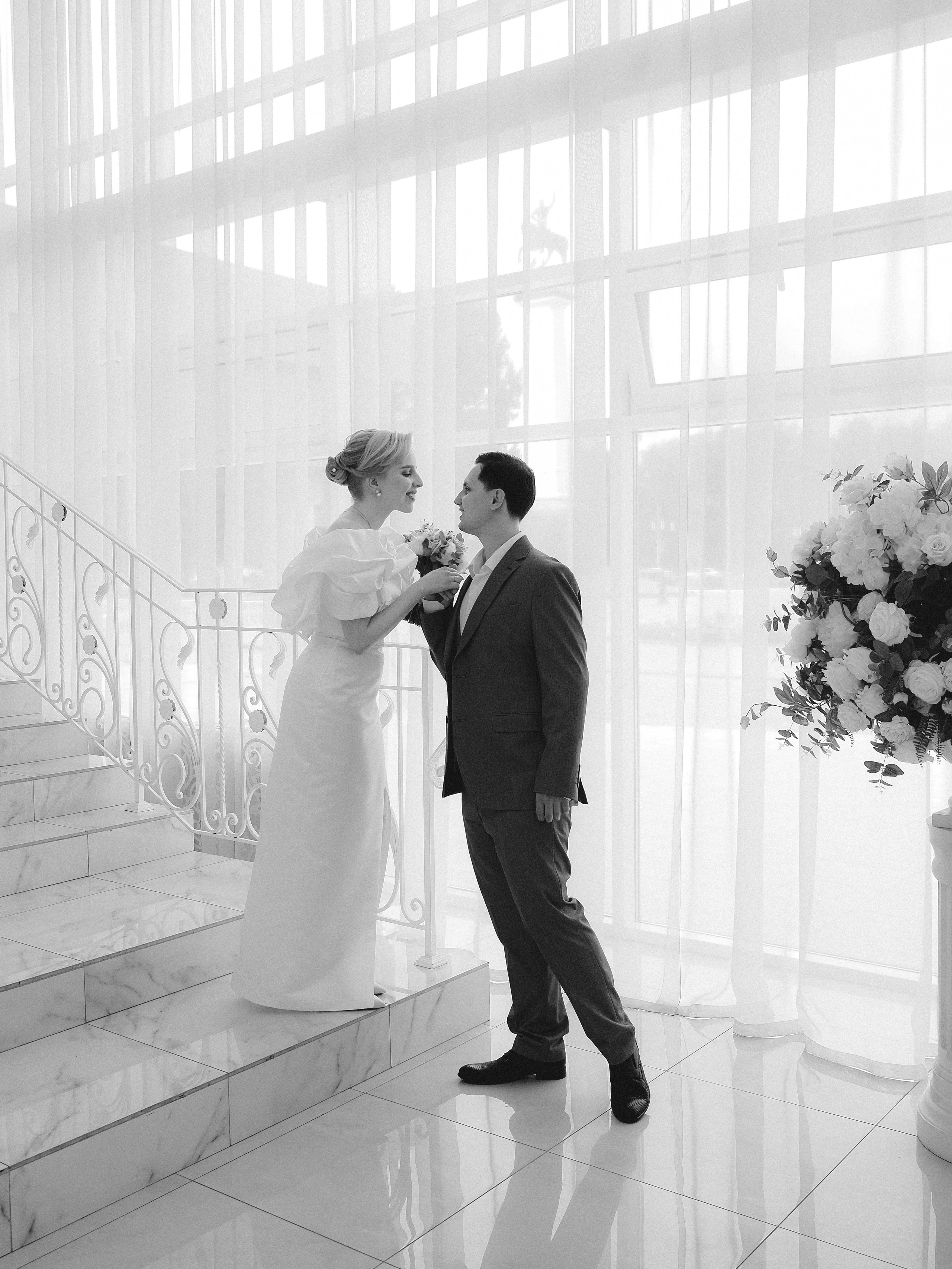 Екатерина и Фёдор. Фотограф Рязань. Семейный Свадебный фотограф