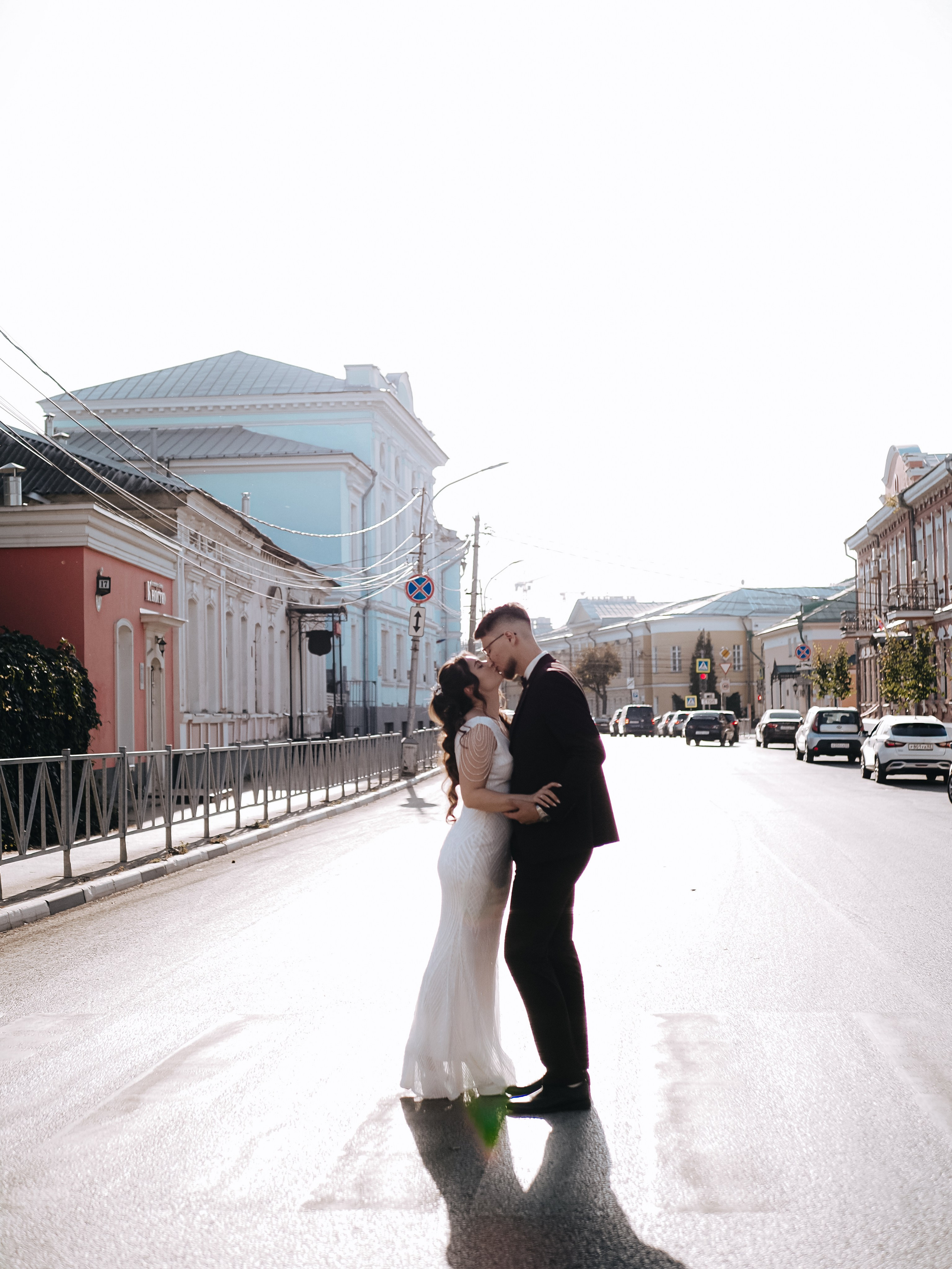 Карина и Илья. Фотограф Рязань. Семейный Свадебный фотограф