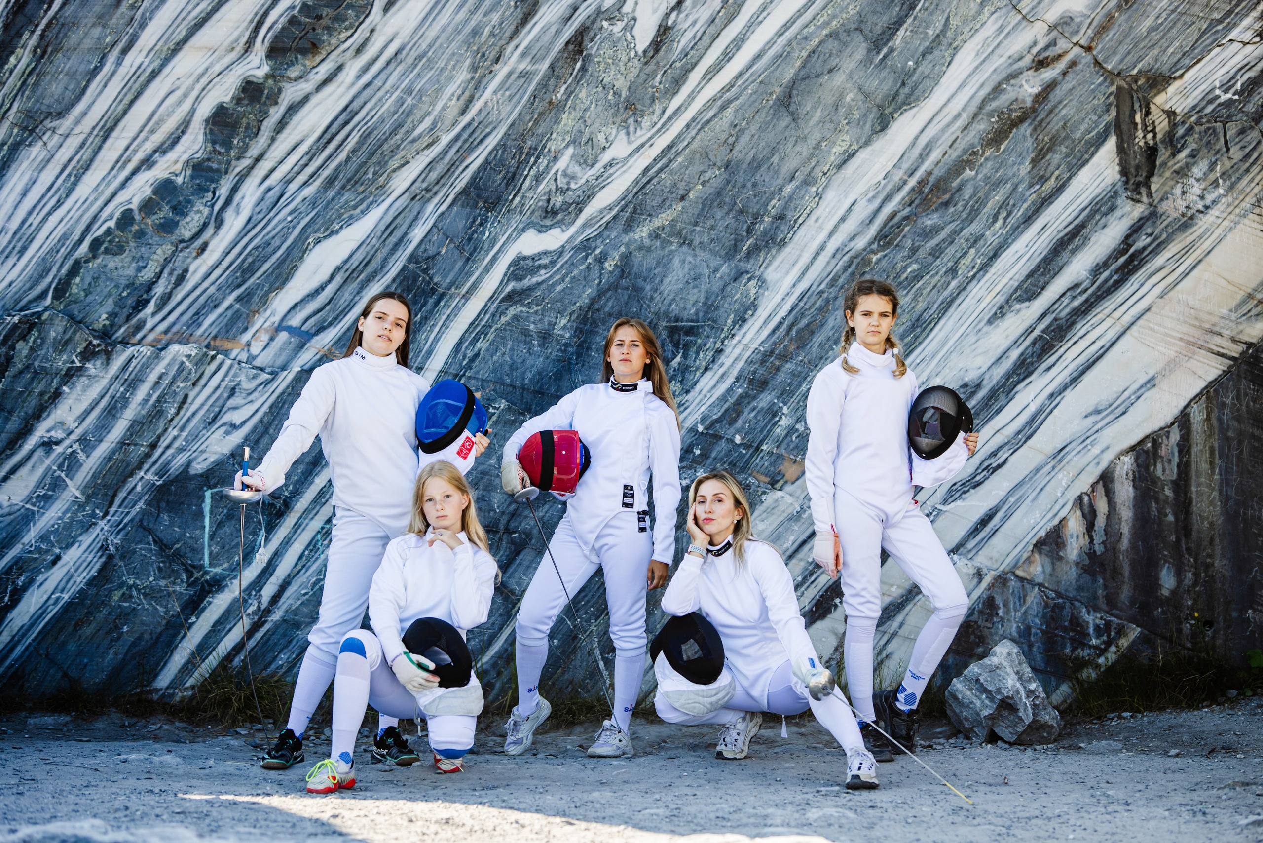 Одежда для фехтования. Спорт и свет | Лина Арнаутова