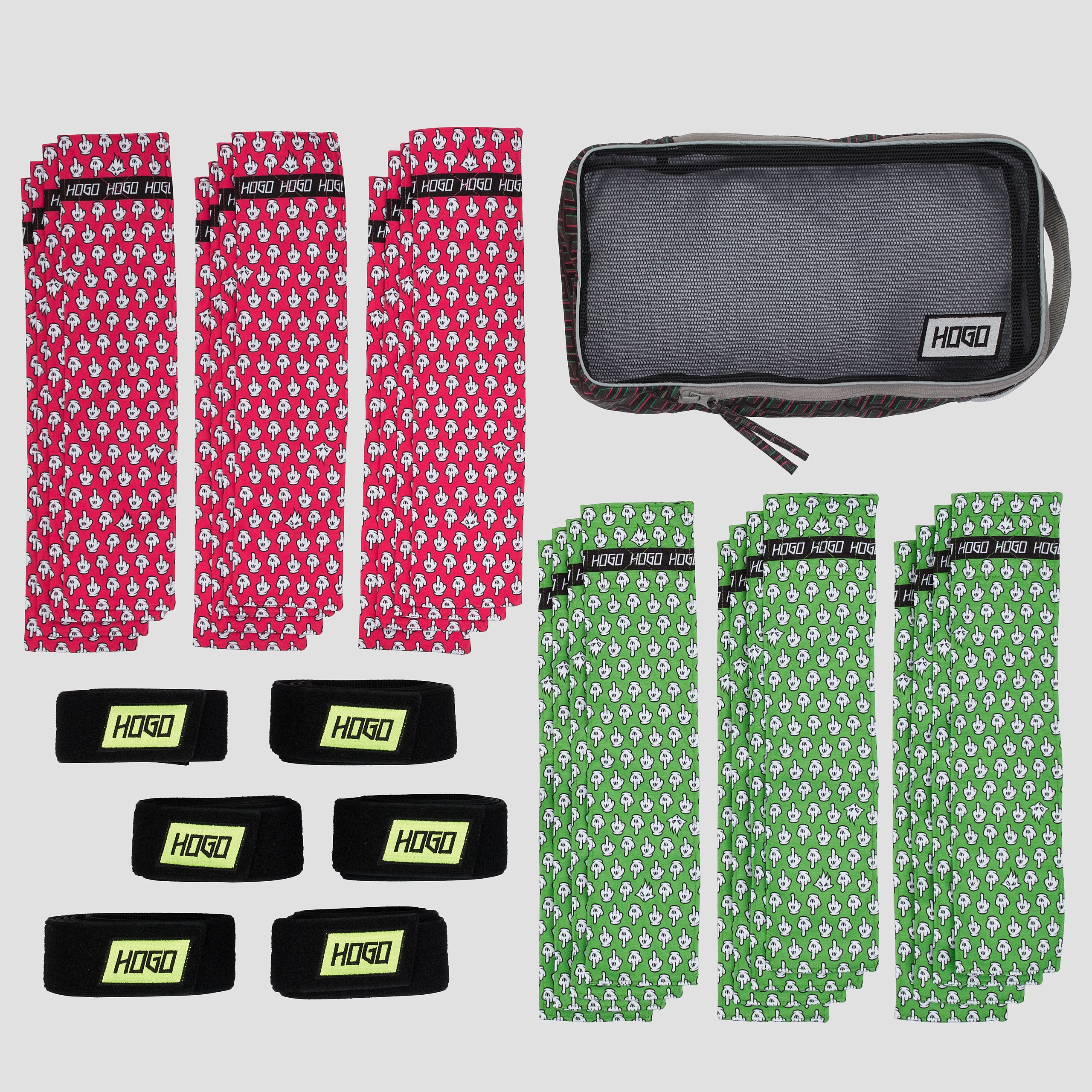 Предметные съёмки спортивного инвентаря для компании HOGO (часть 1)