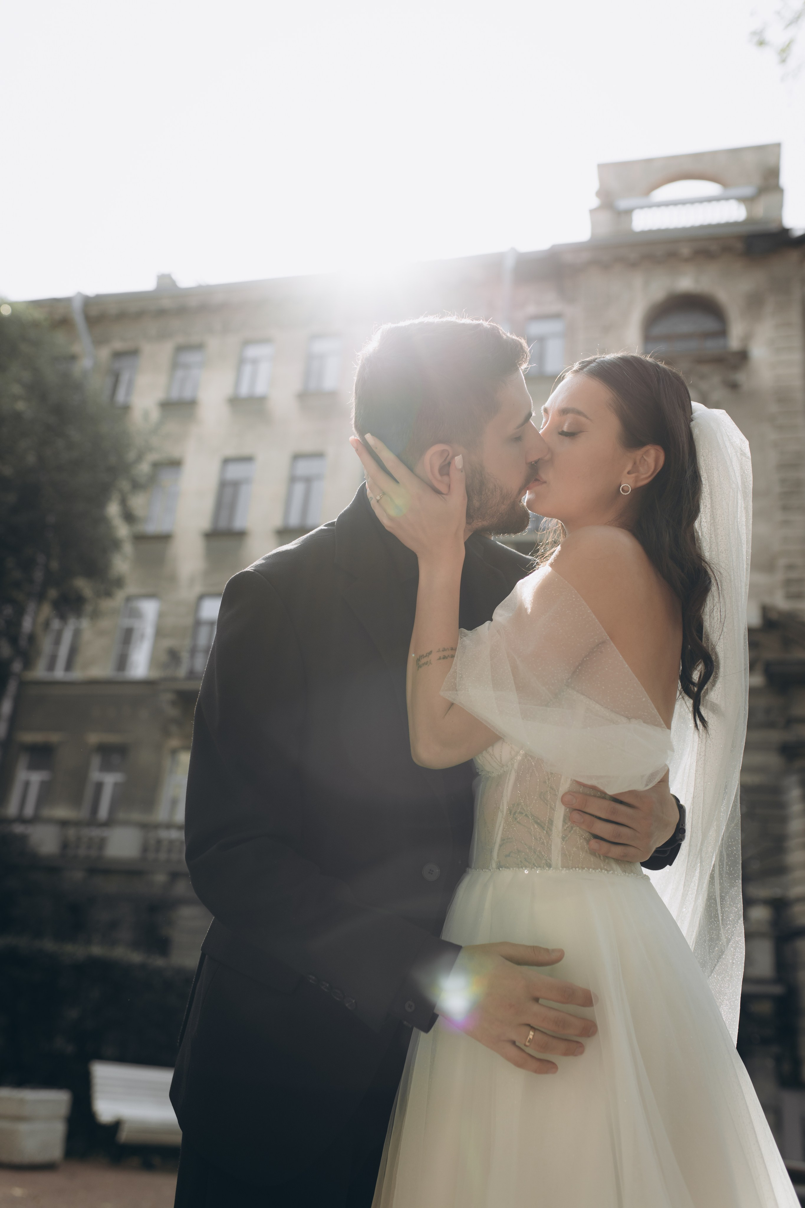 Яков и Наталья. Фотограф Ксюша Белоносова