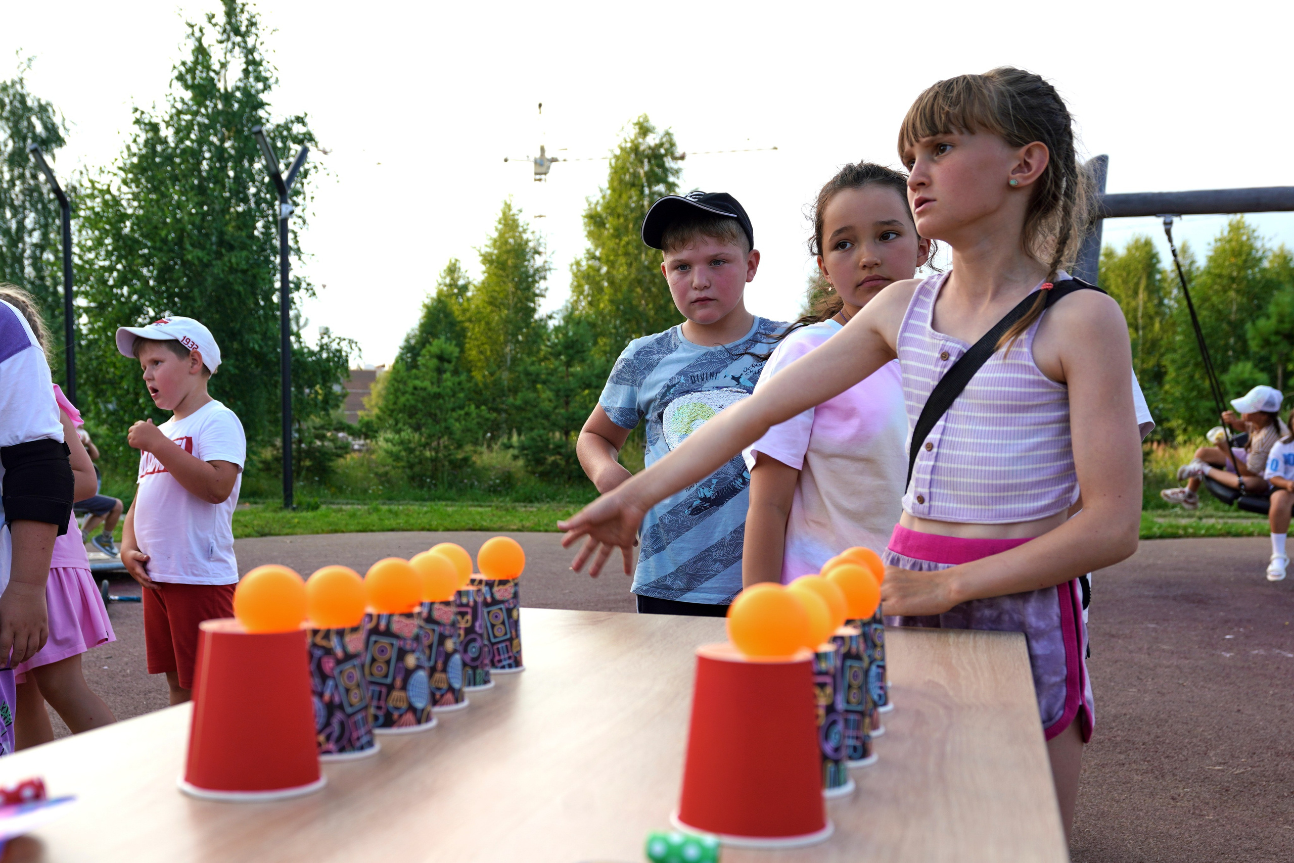 Фестиваль добрососедства г. Лаишево. Фотограф Казань