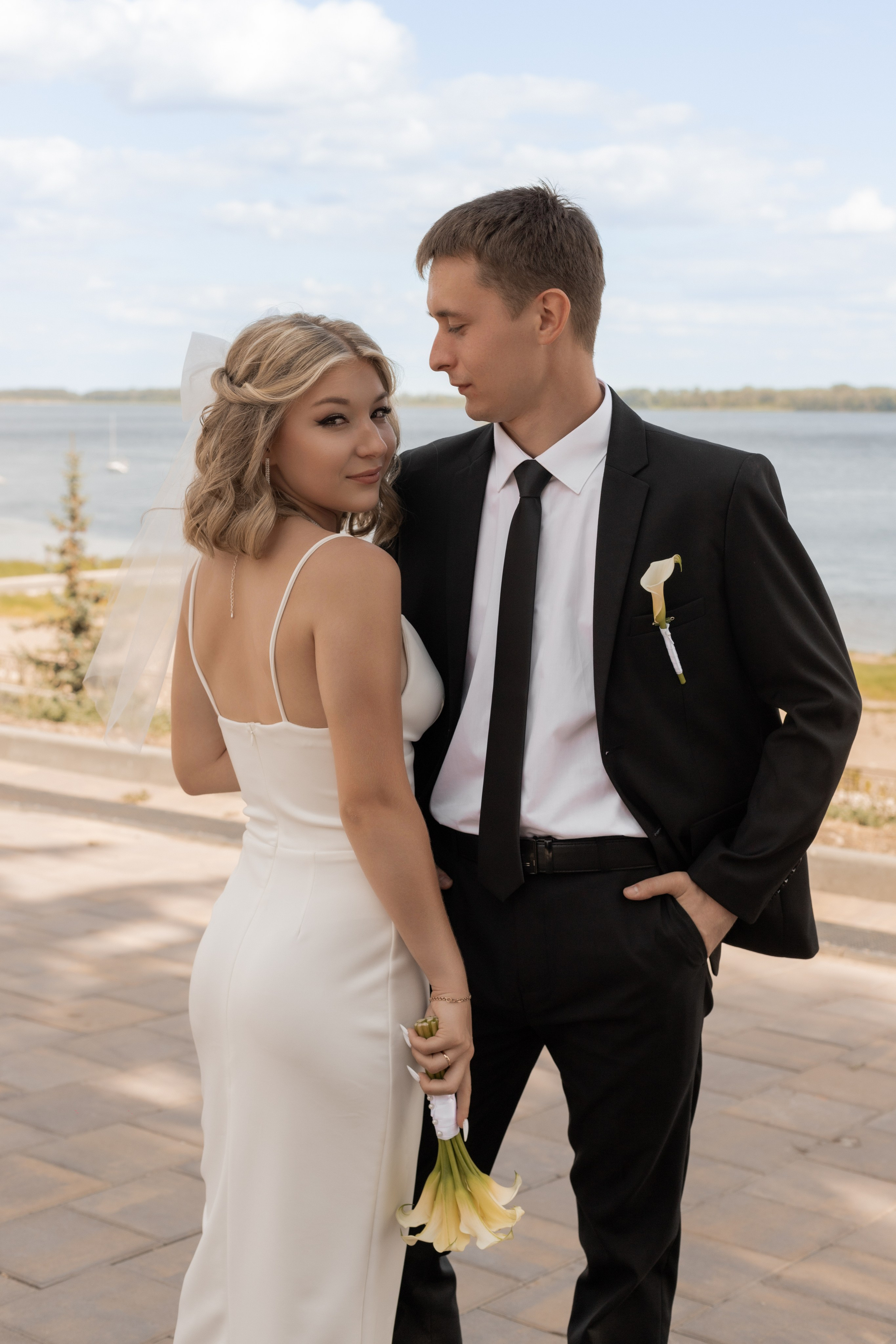 Андрей и Анна (сокращено). Свадебный фотограф Ангелина Сунгатулина | Саратов | Балаково | Вольск