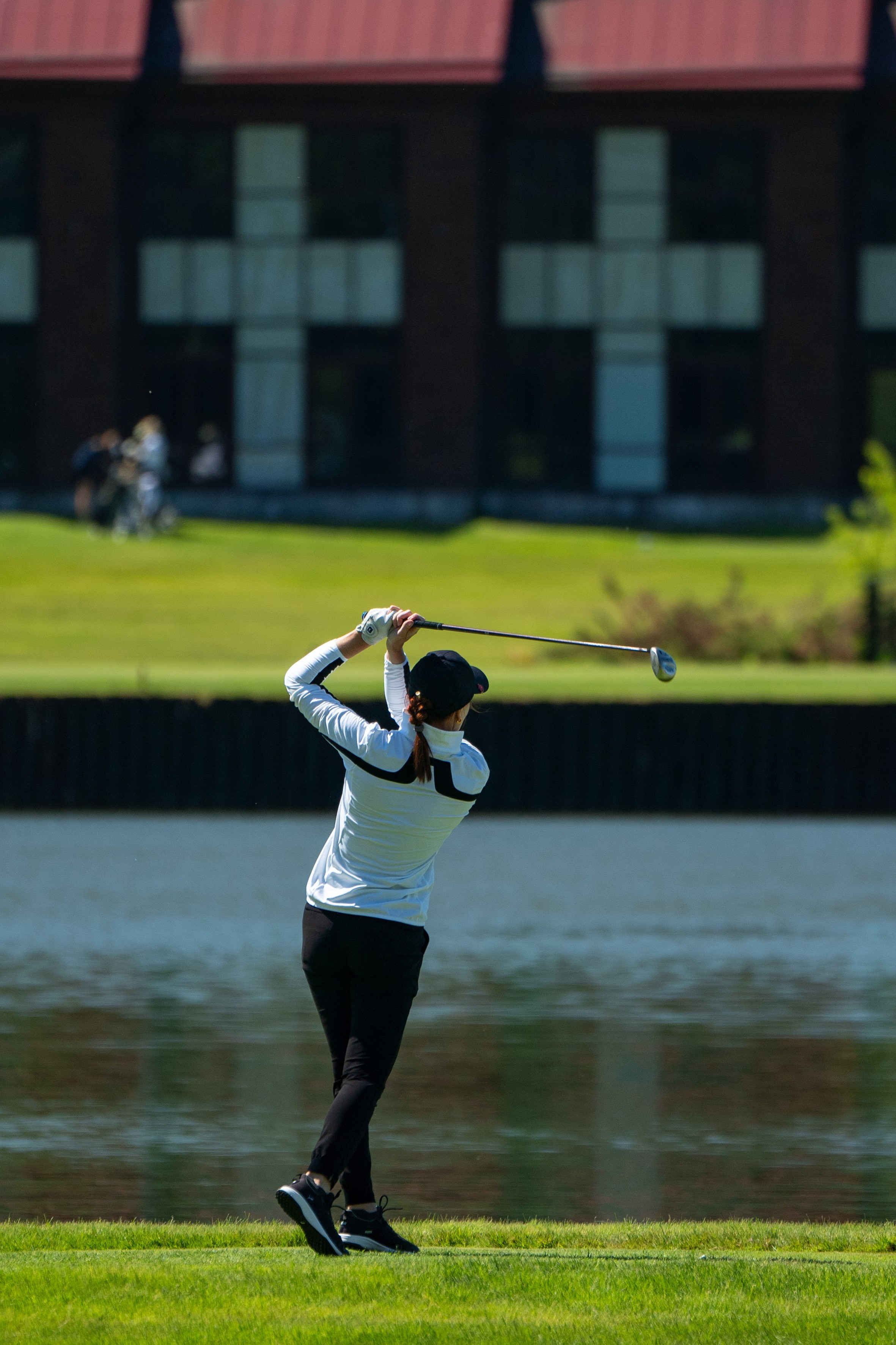 Гольф. Фотограф-видеограф Александр Корнев