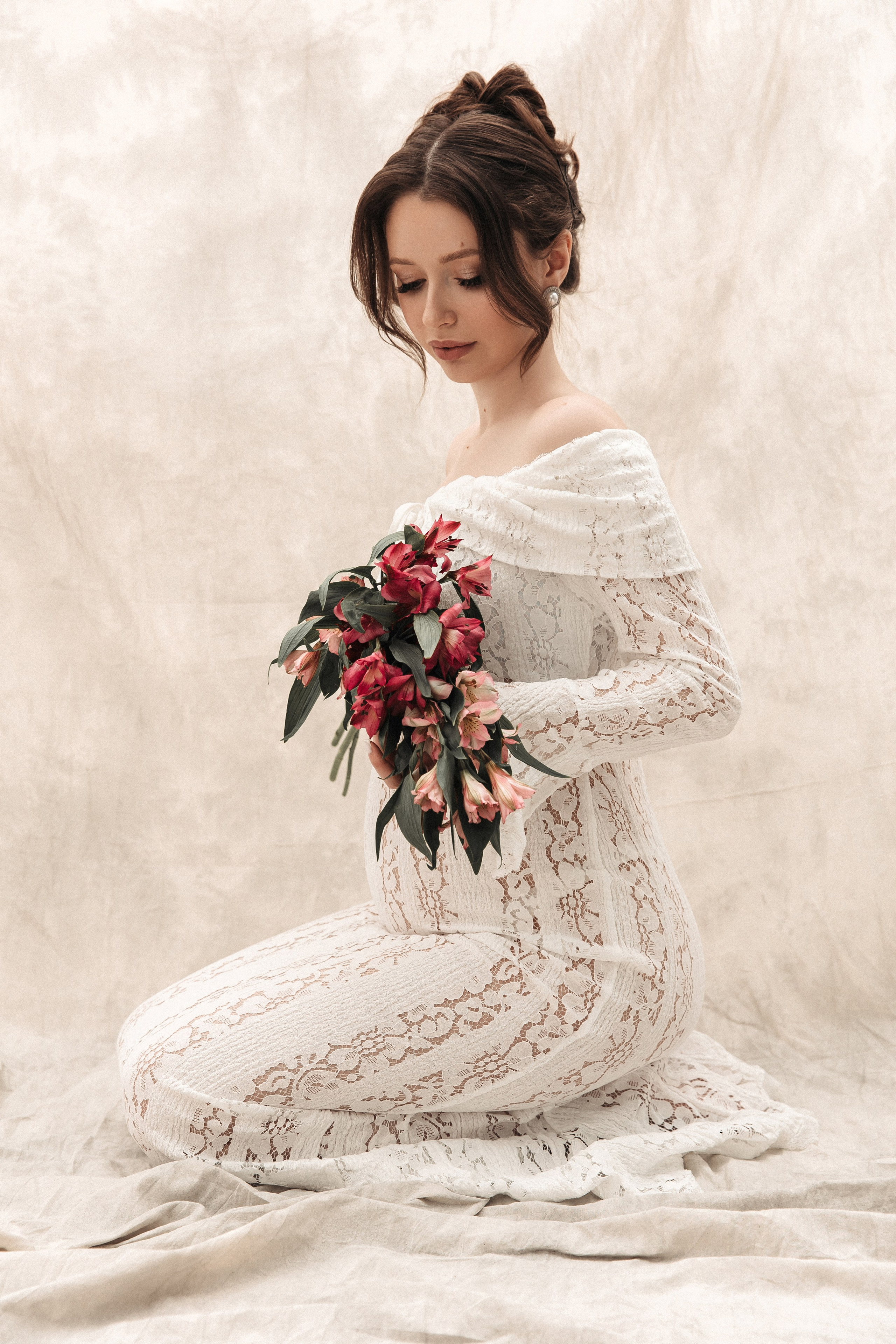 Беременность. Фотограф беременности СПб Женский фотограф Спб Диана Кузнецова