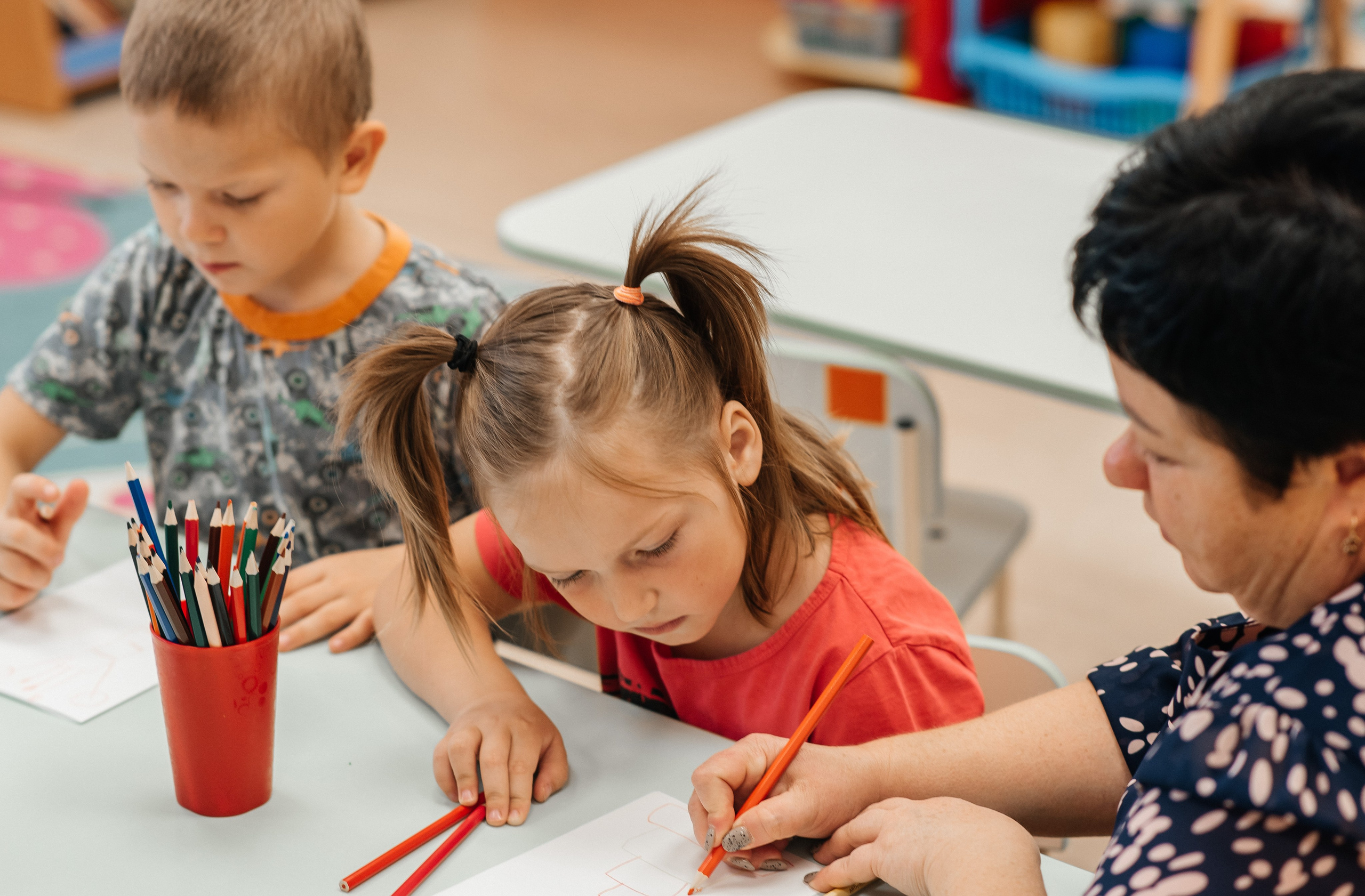 ФОТОДЕНЬ в садике/школе. Детский и семейный фотограф выпускной альбом Приморско-Ахтарск