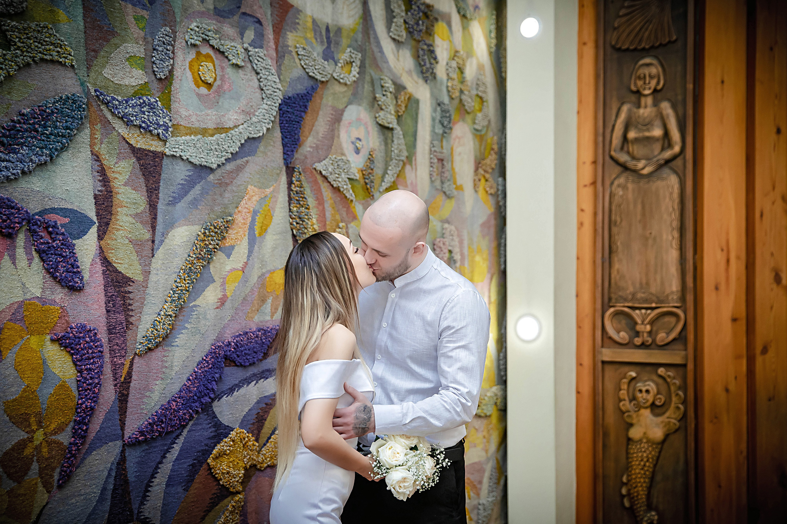 Свадьба Амира и Анастасии 12.04.2025. Современные Выпускные Альбомы в Ростове-на-Дону