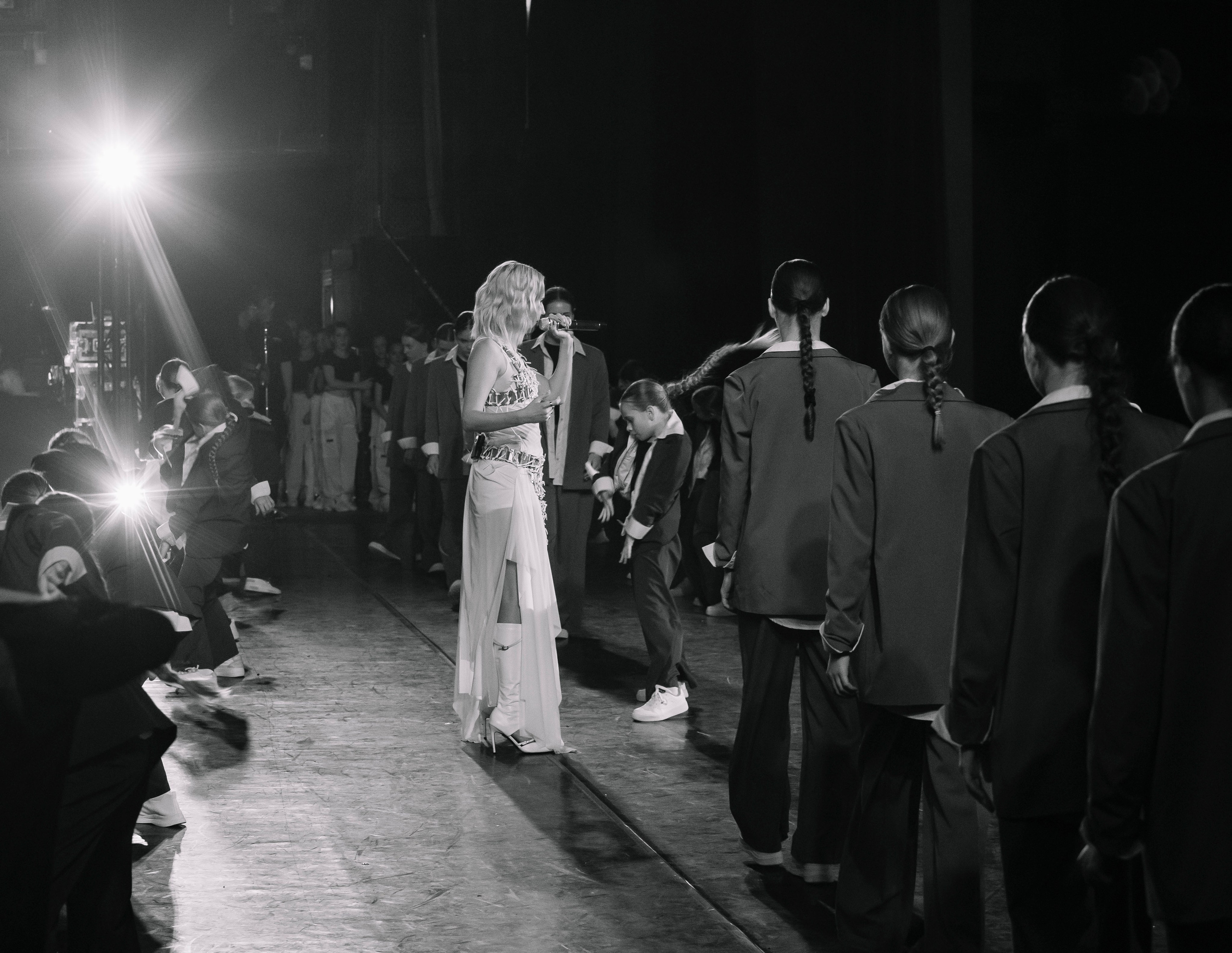 Закулисье. Гала-концерт Новые Имена в Кремлевском Дворце 30.03.26. Профессиональный фотограф в Москве | Заказать фотосессию и съемку