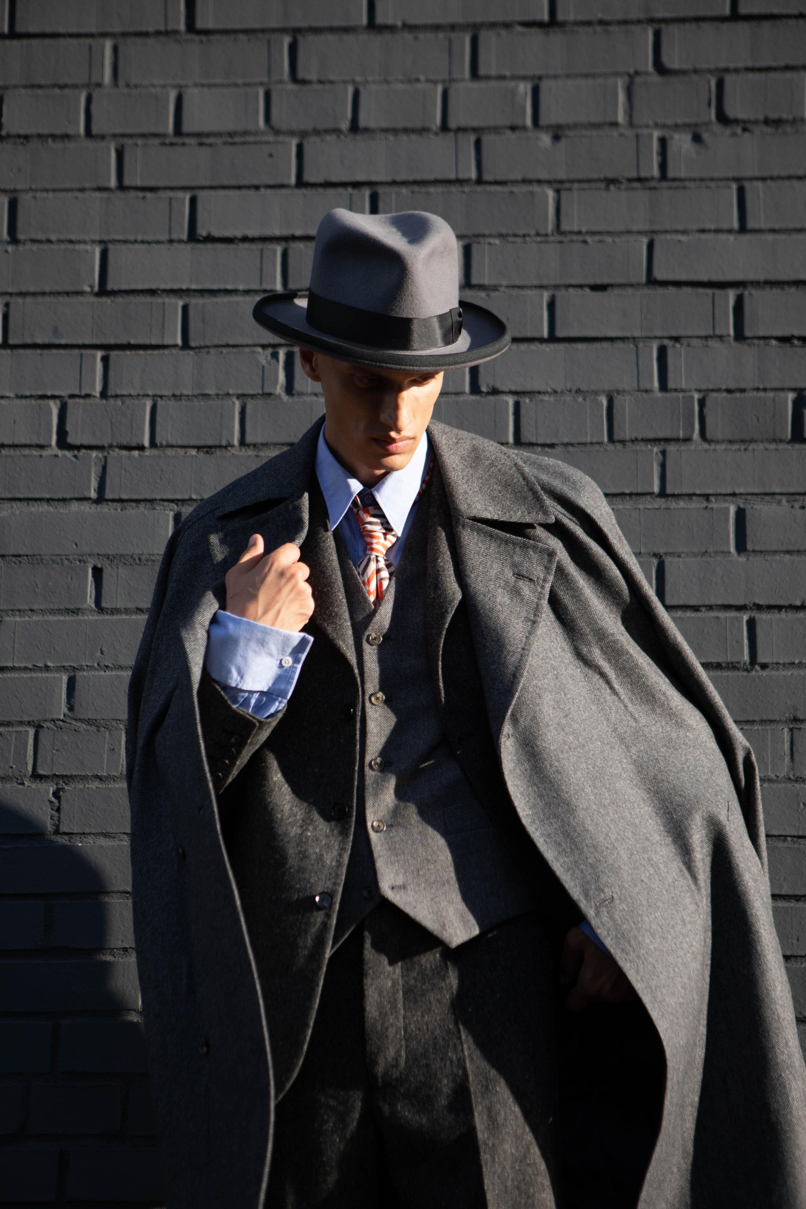 Маяковский. Фотограф в Москве Яна Полосина