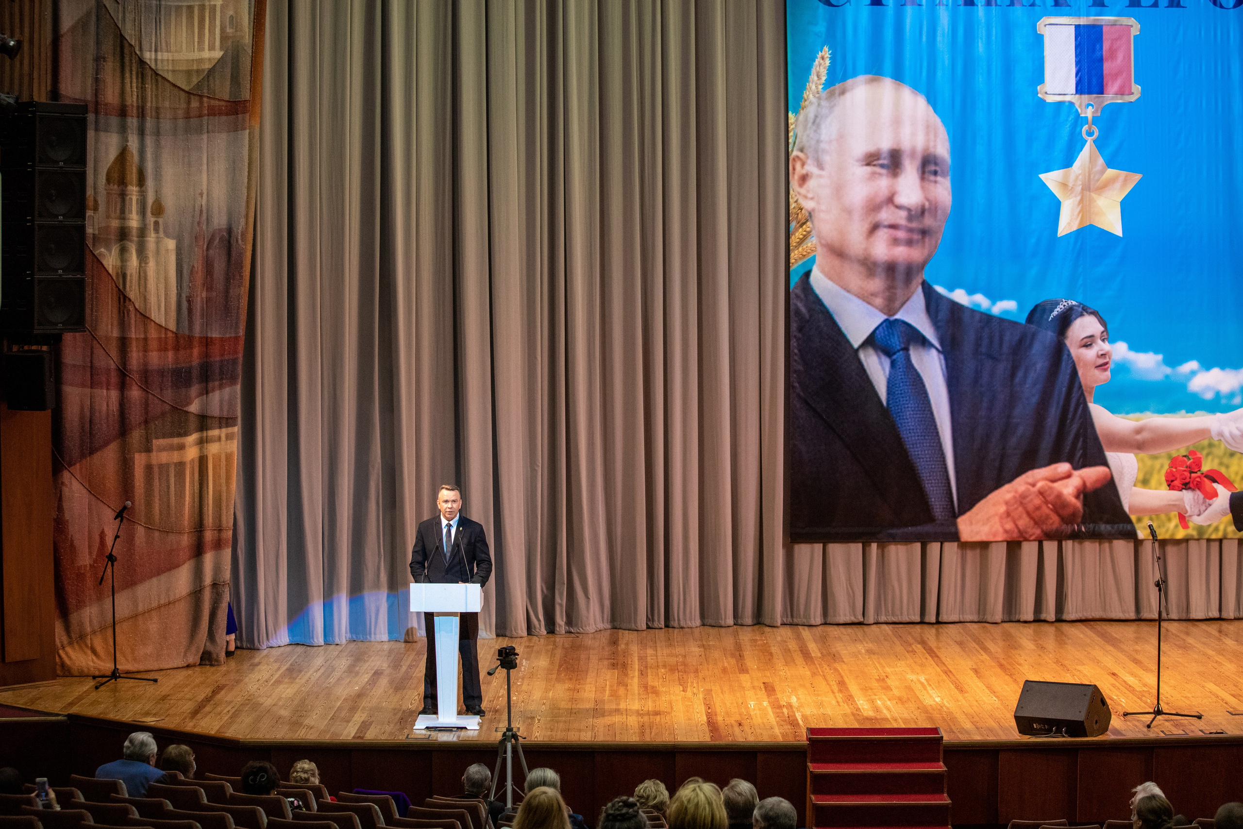 Молодежный Форум. Правительство Москвы. Фотограф в Москве Яна Полосина
