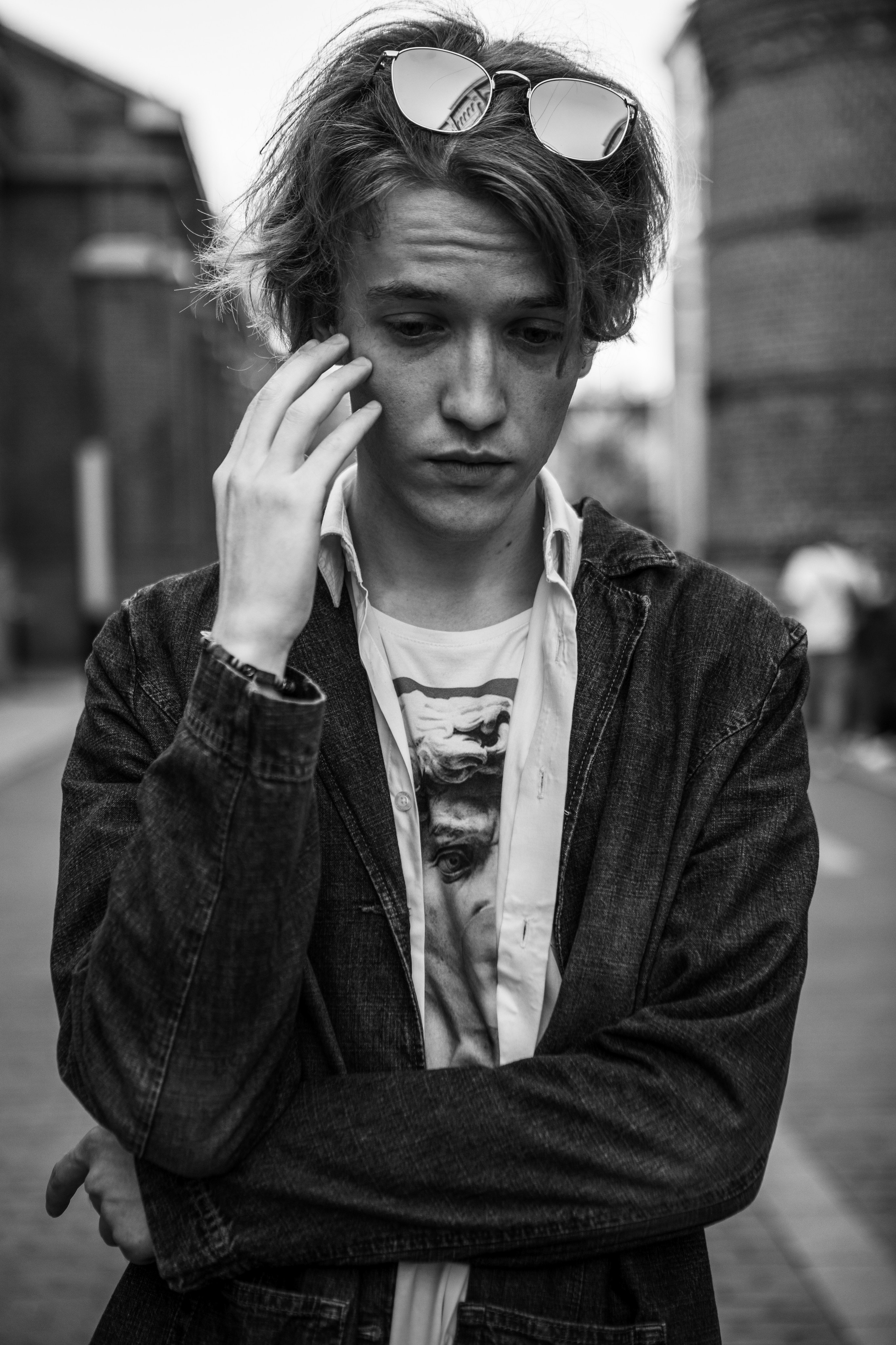 Urban. Фотограф в Москве Яна Полосина