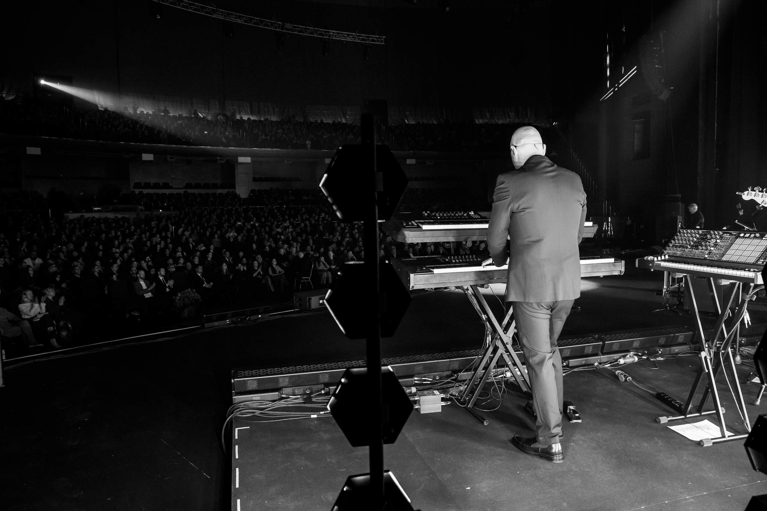 Концерт группы «Непара» в Крокус Сити Холл. Фотограф в Москве Яна Полосина