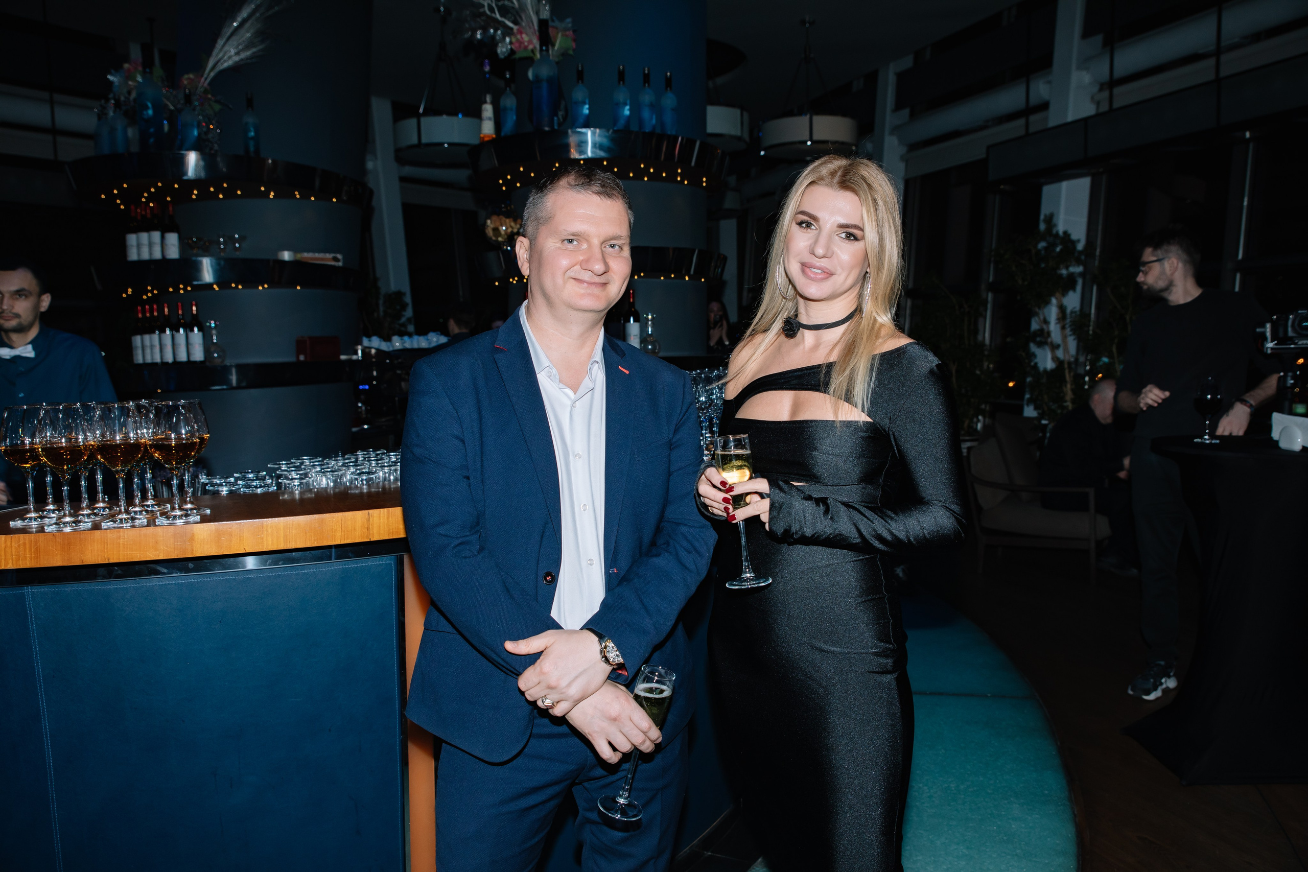 Премия «Человек Года 2023». Фотограф в Москве Яна Полосина