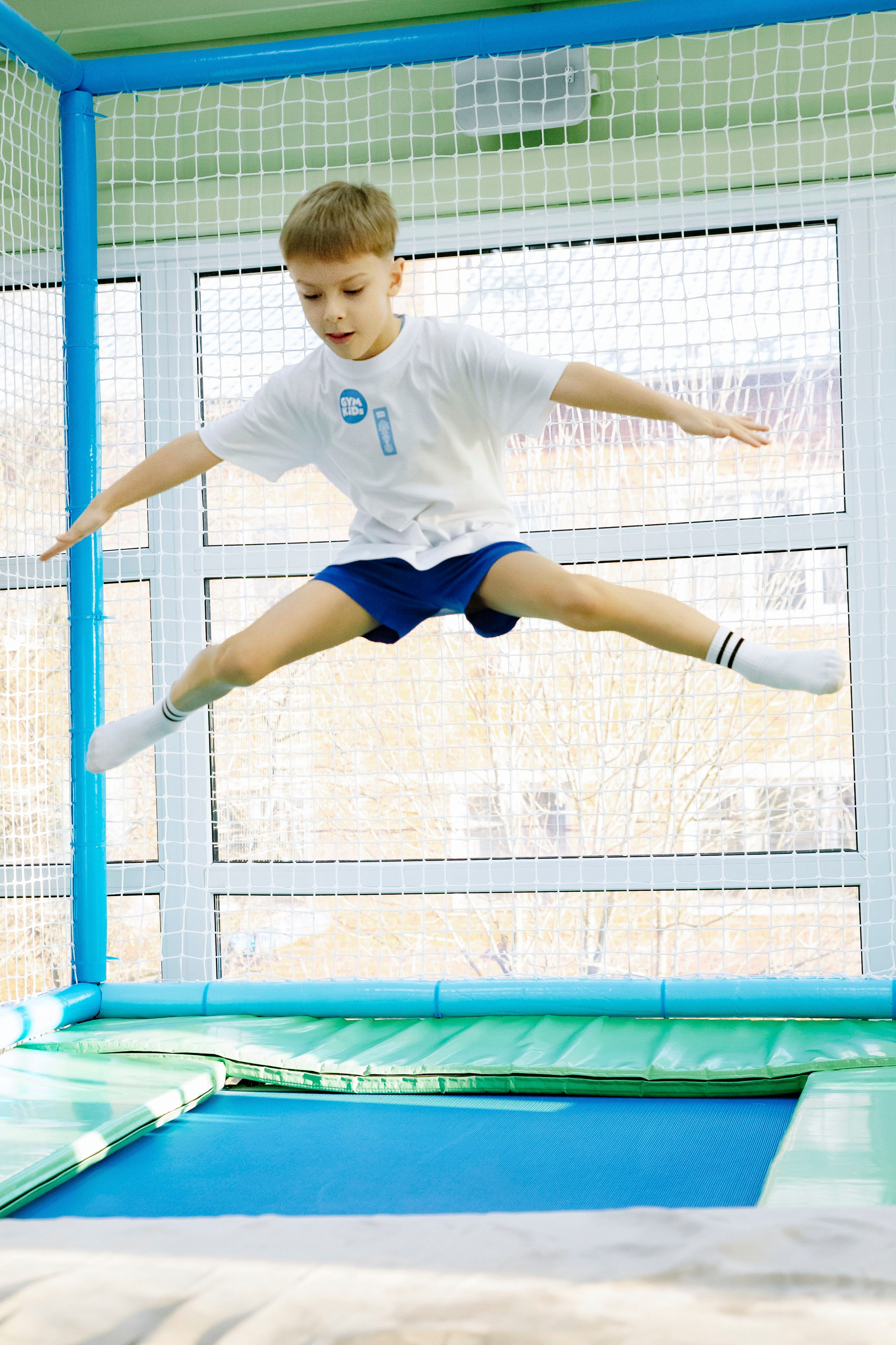 Соревнования по гимнастике в Gymkids Звенигород. Профессиональный фотограф в Москве | Заказать фотосессию и съемку