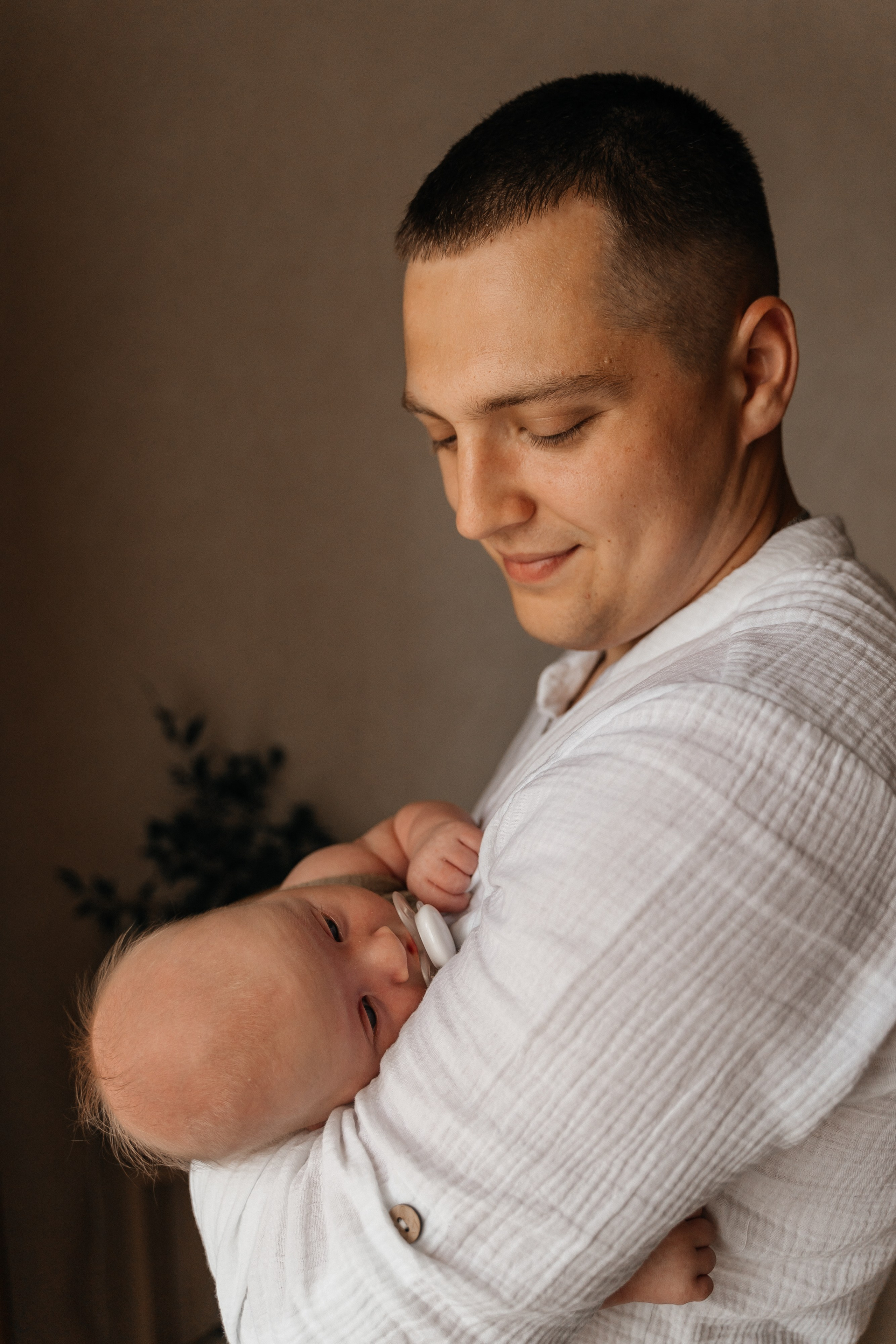 Андрей, Ангелина и Лев. Волик Мария