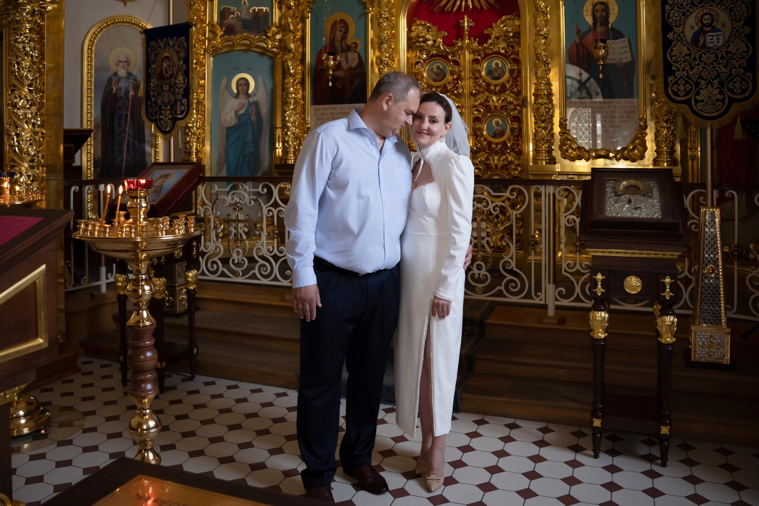 Сергей и Виктория. Студийный и портретный фотограф в САНКТ-ПЕТЕРБУРГЕИрина Махаон