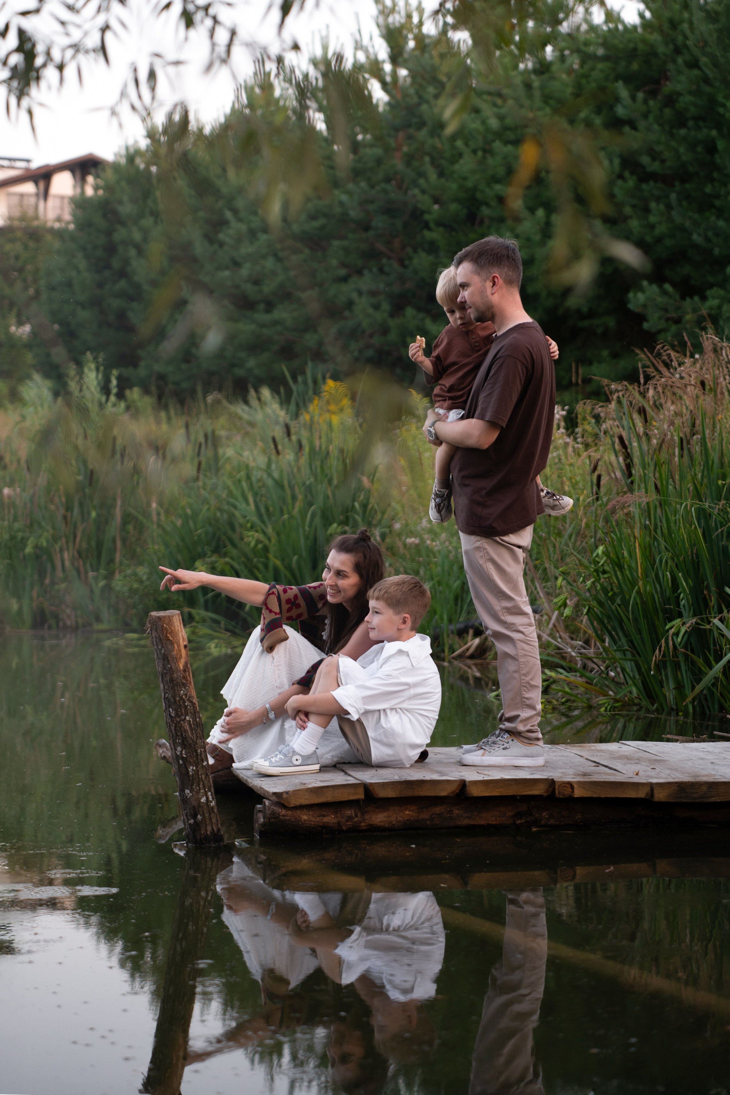 Семейные. Главная