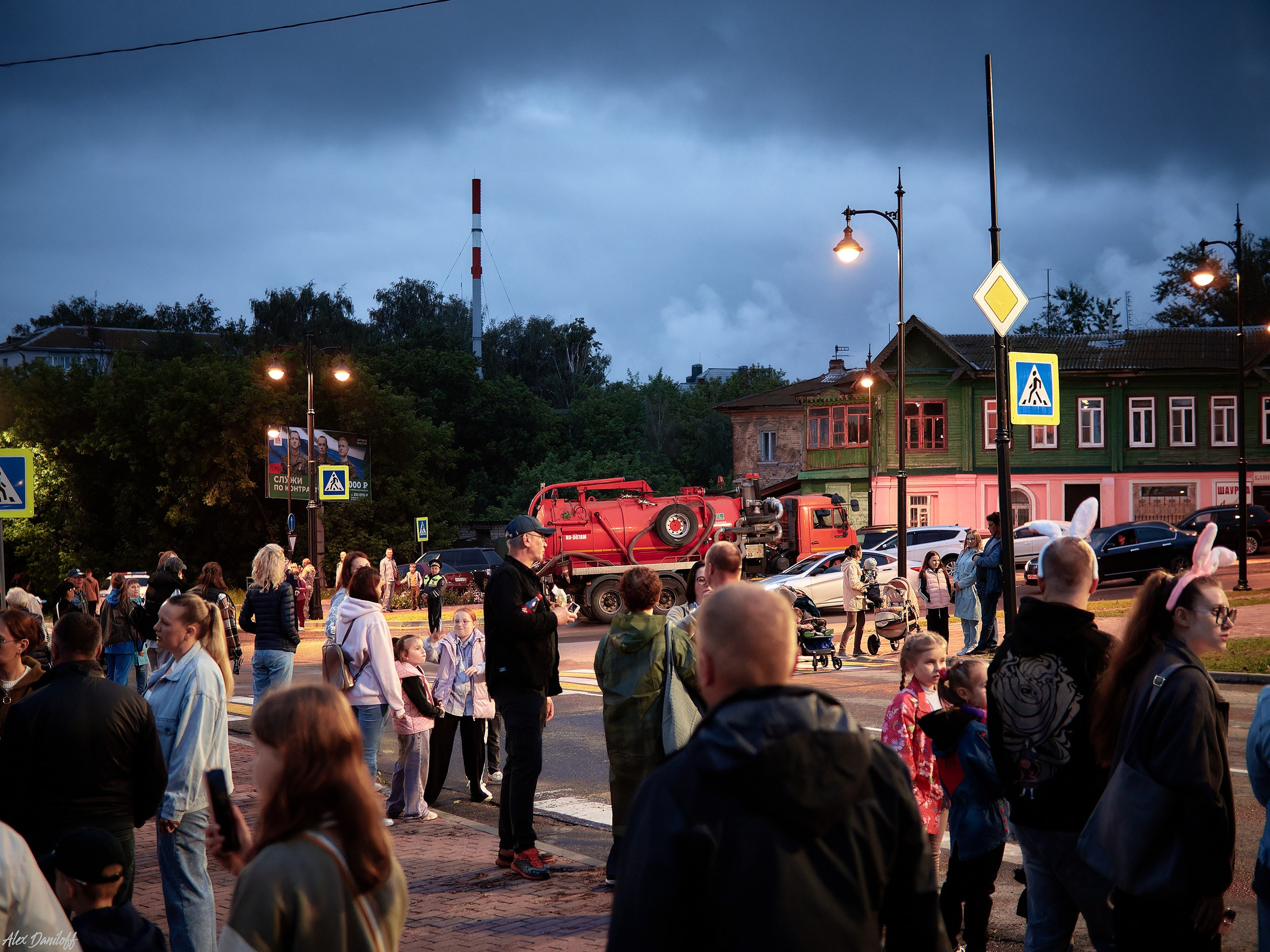 Фестиваль уличных театров 2025. Муром-Инфо. Новости культуры, образования, спорта в городе Муром