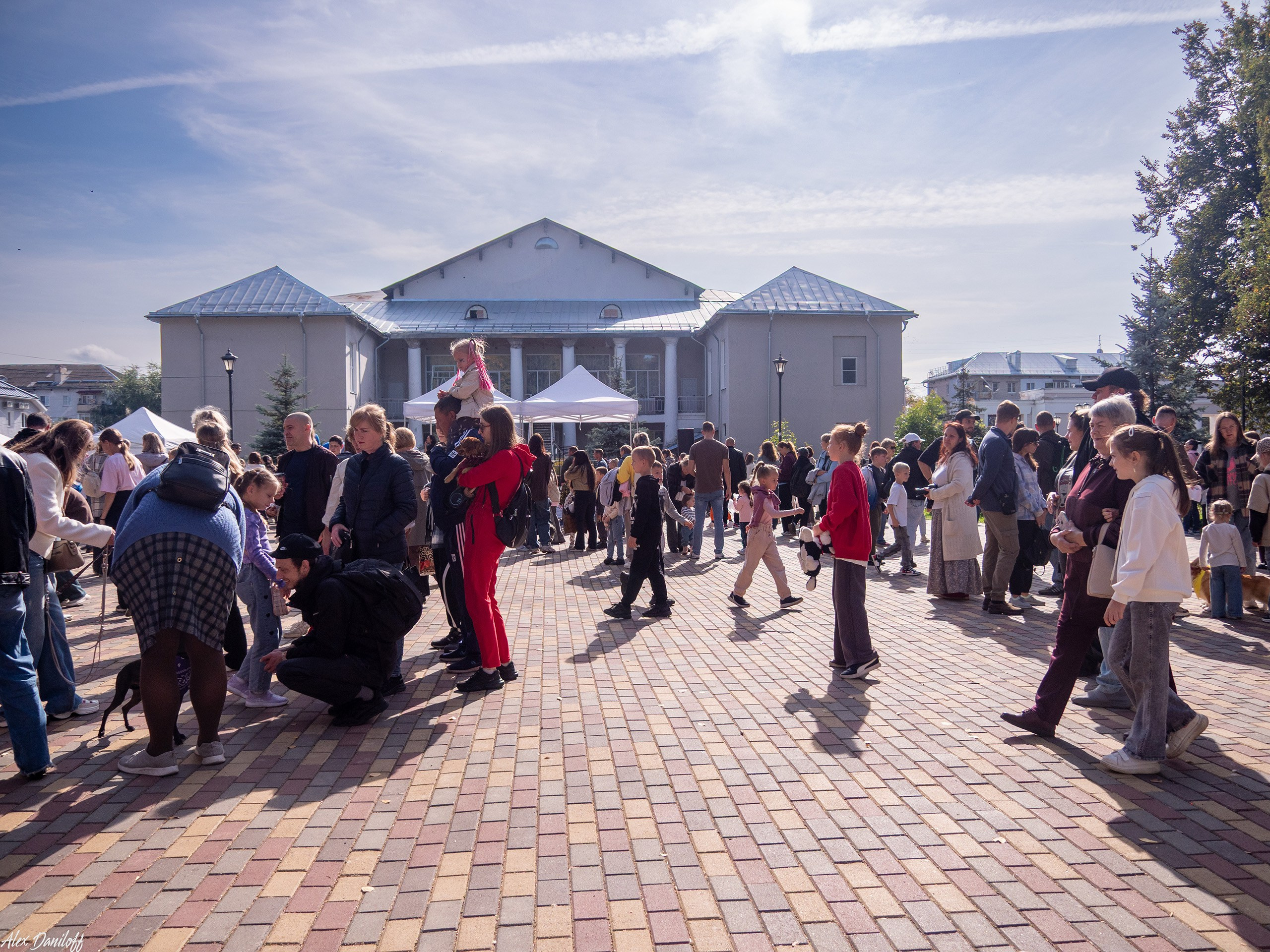 Обнимака 2025. Муром-Инфо. Новости культуры, образования, спорта в городе Муром