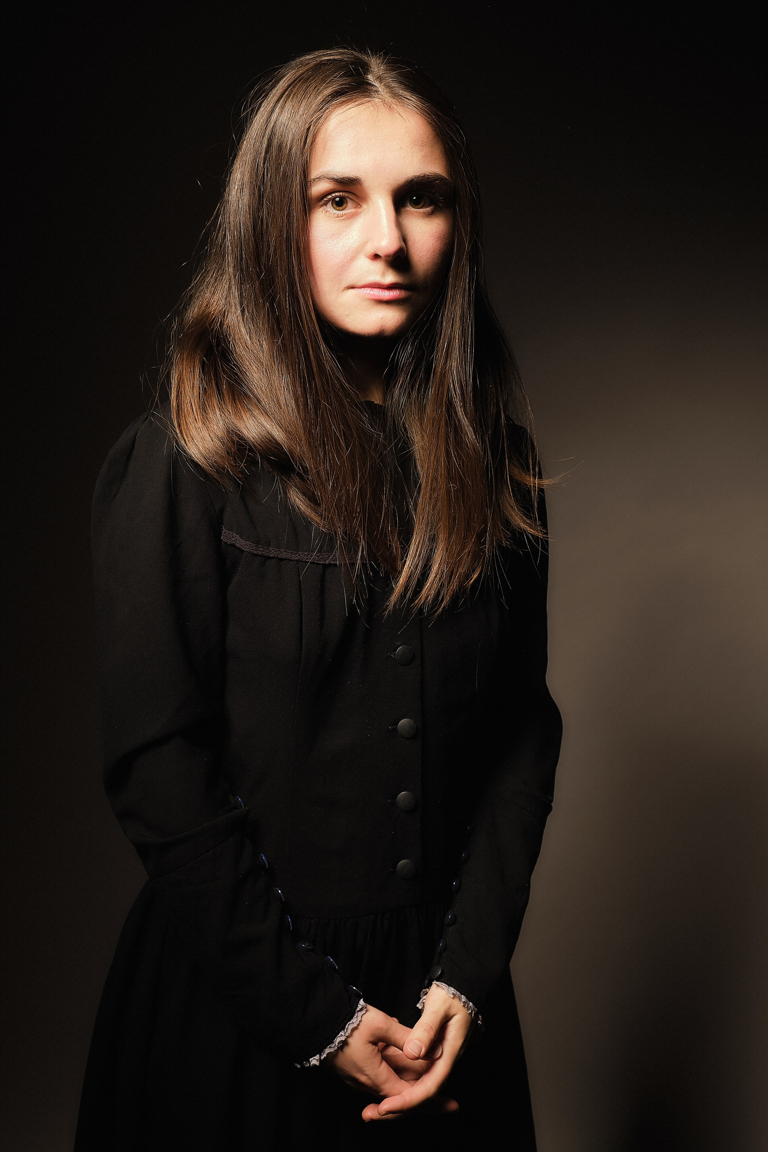 ПОРТРЕТ. Фотограф в Алматы Артемий Матюнин