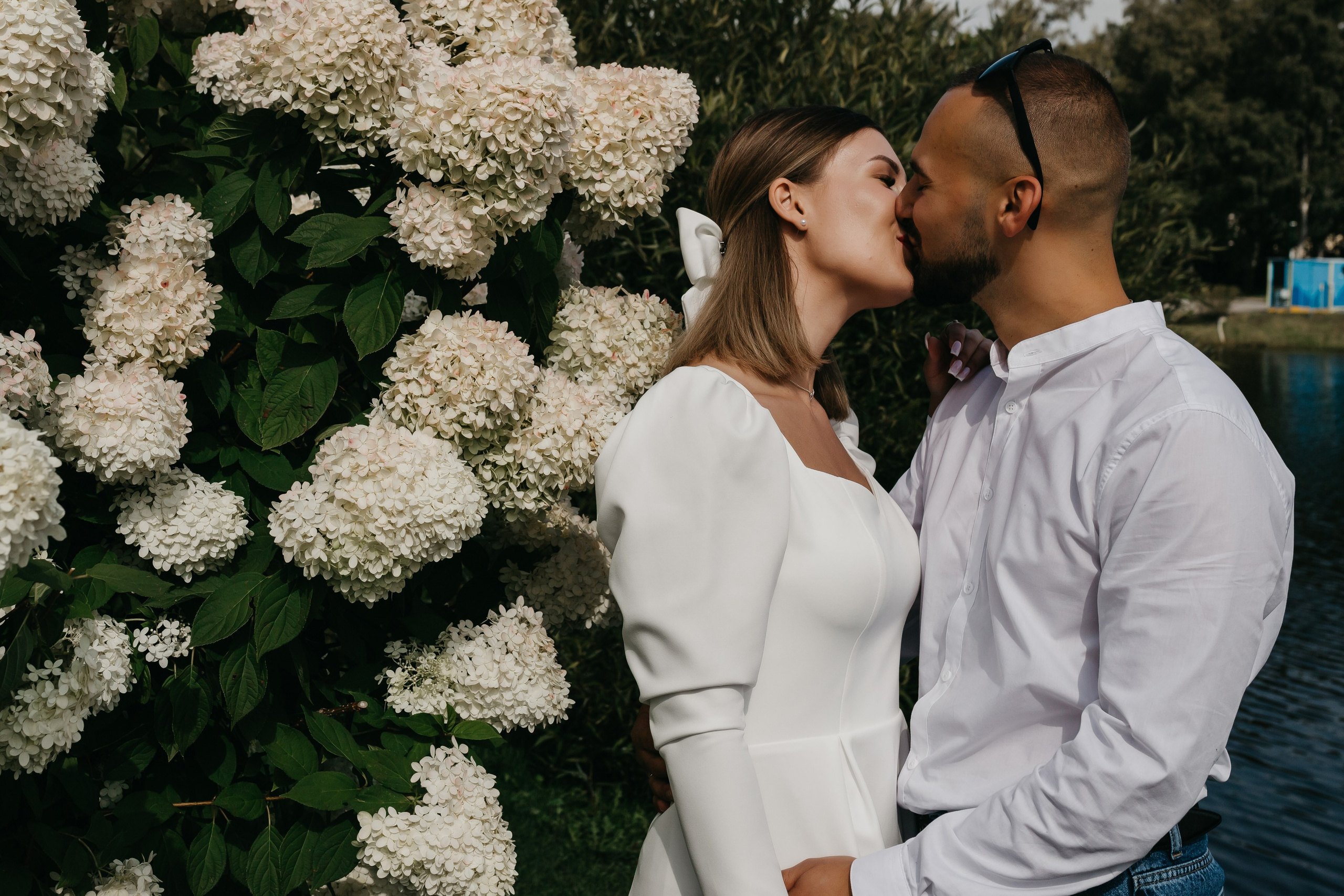 Ваня и Таня. Свадебный и семейный фотограф в Санкт-Петербурге Игорь Бабенко