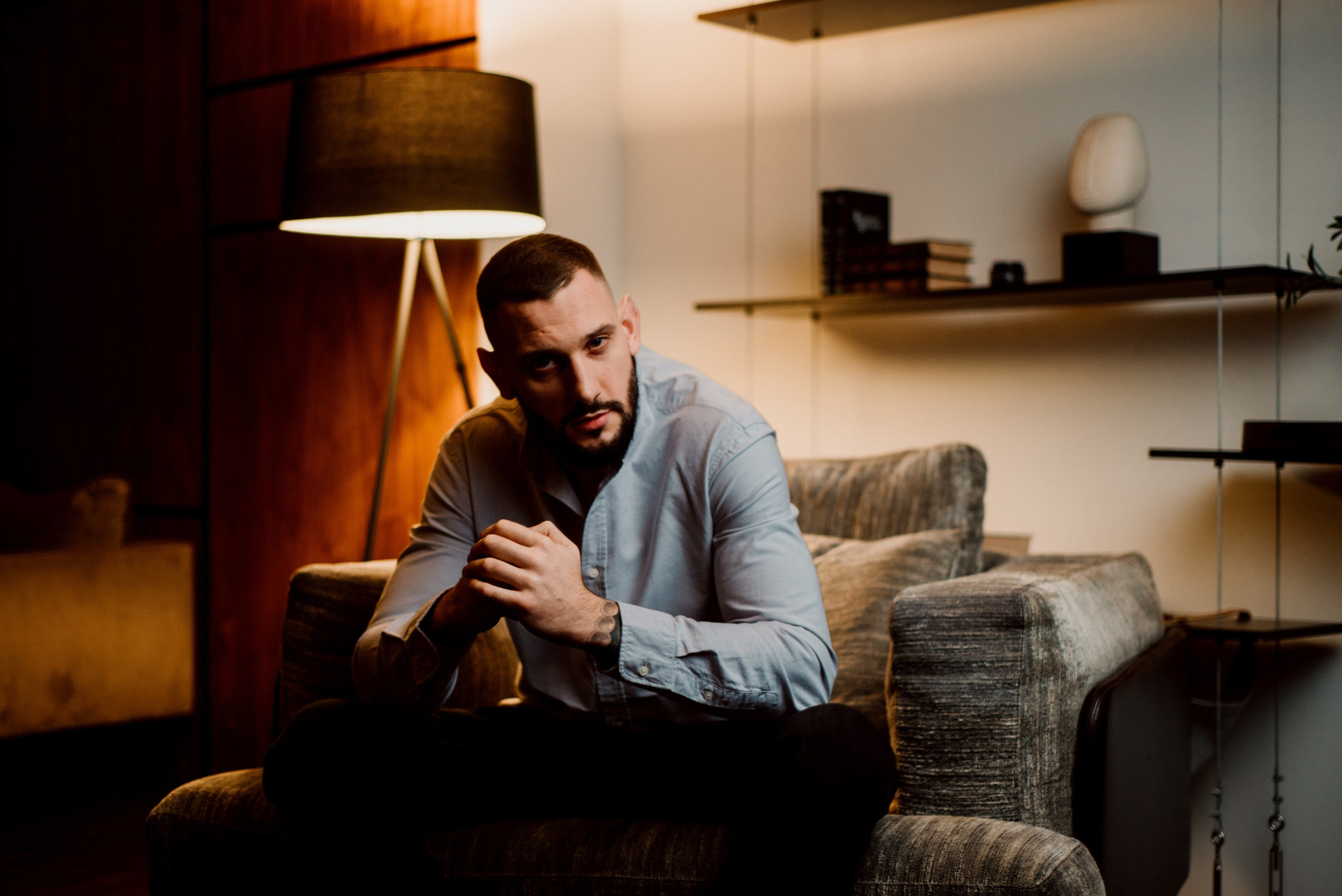 Портреты и индивидуальные съемки. Репортажный фотограф в Калининграде Морозов Кирилл