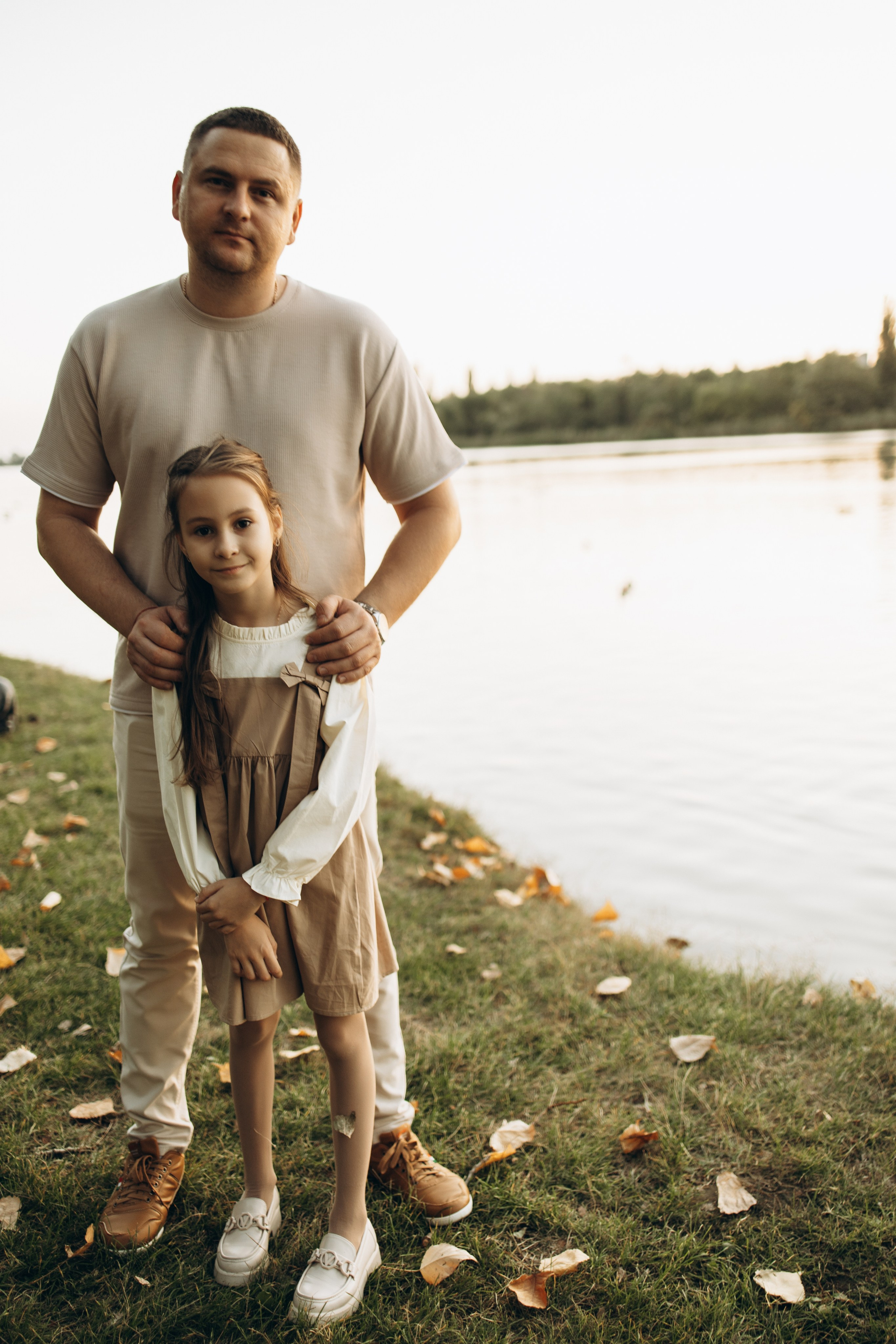 У реки❤️. Самый теплый фотограф в Краснодаре Рябоконь Ксения