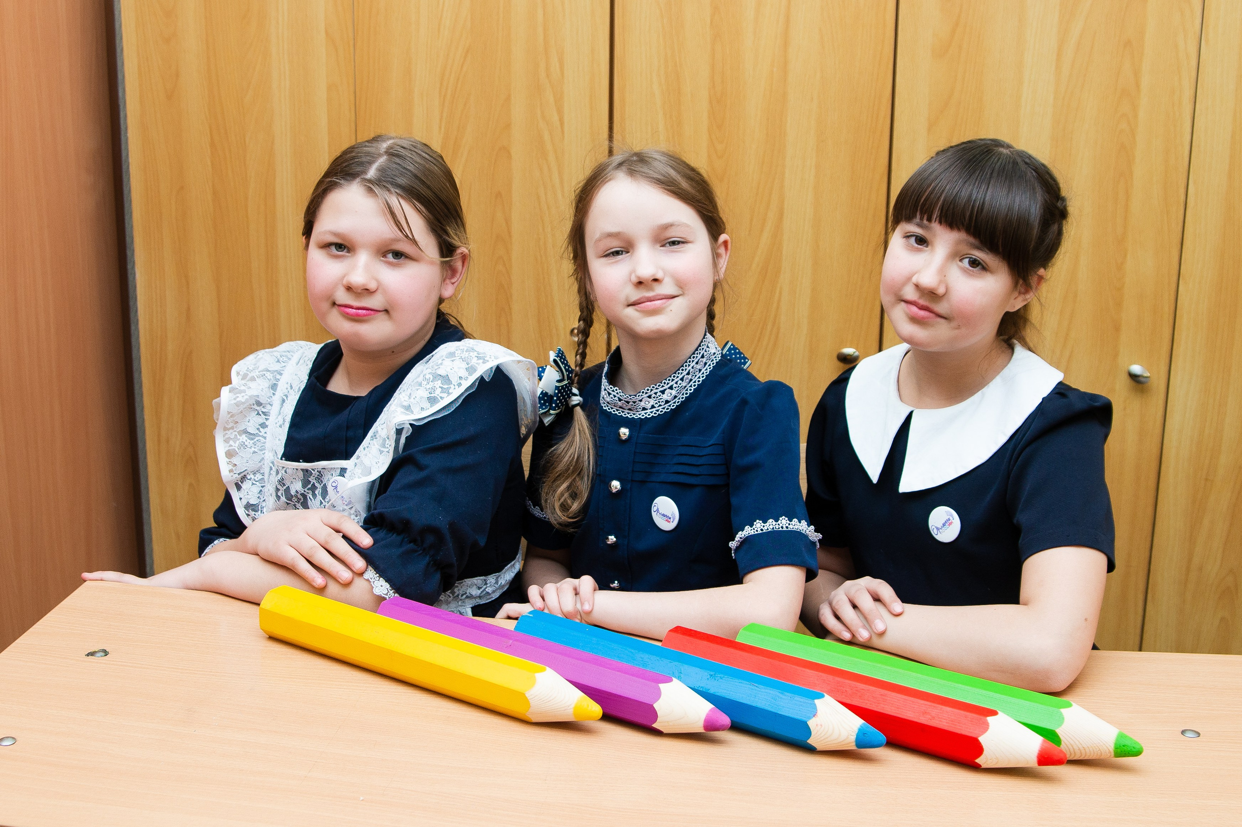 Начальная школа. Фотосессии на альбомы в классе. Выпускные Альбомы и Фотосессии п. Кавалерово